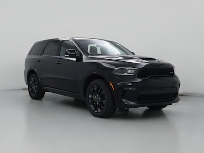 Black 2022 Dodge Durango GT
