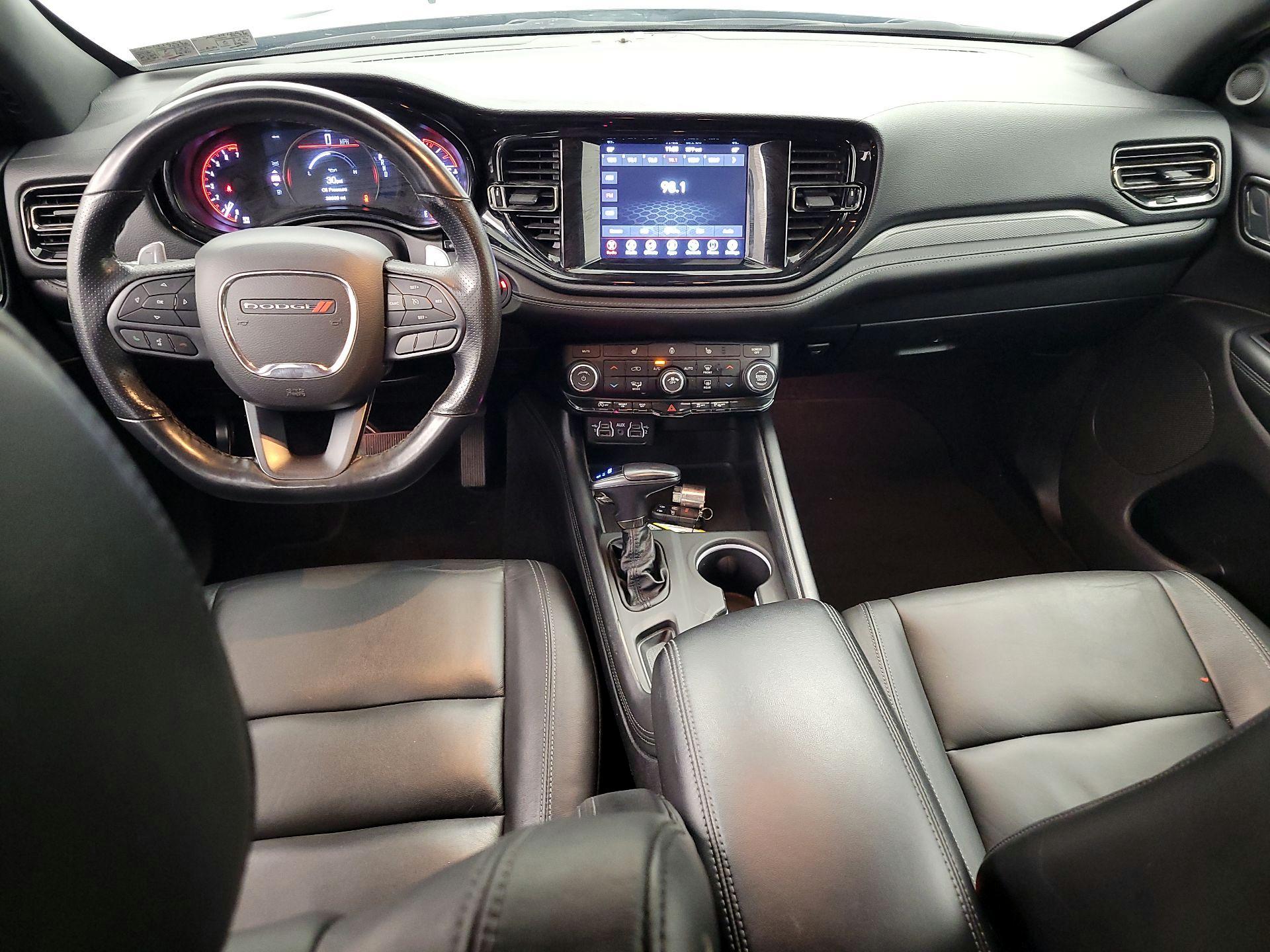 Thumbnail: 2022 Dodge Durango - 9