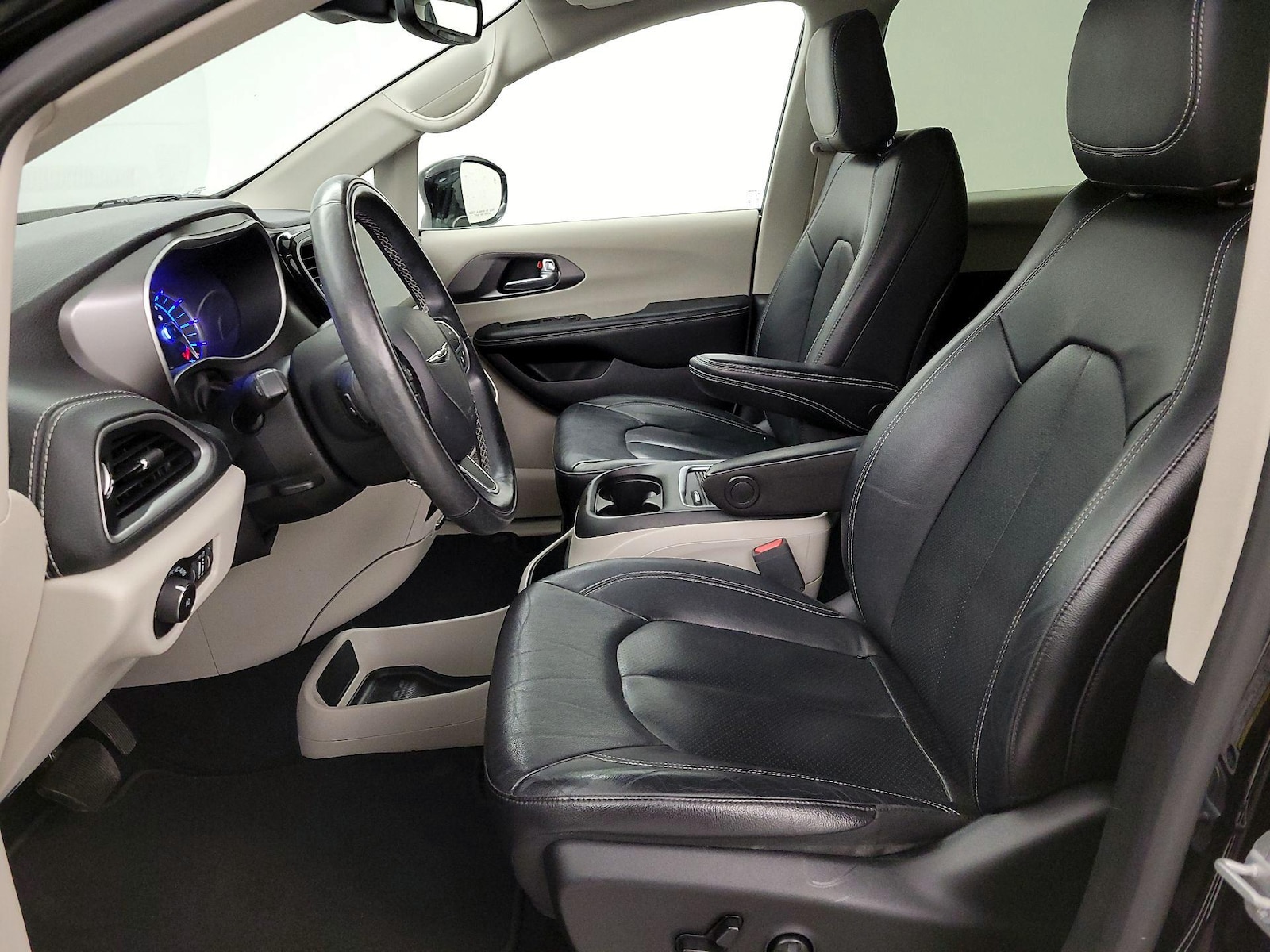 Front Seat Heaters