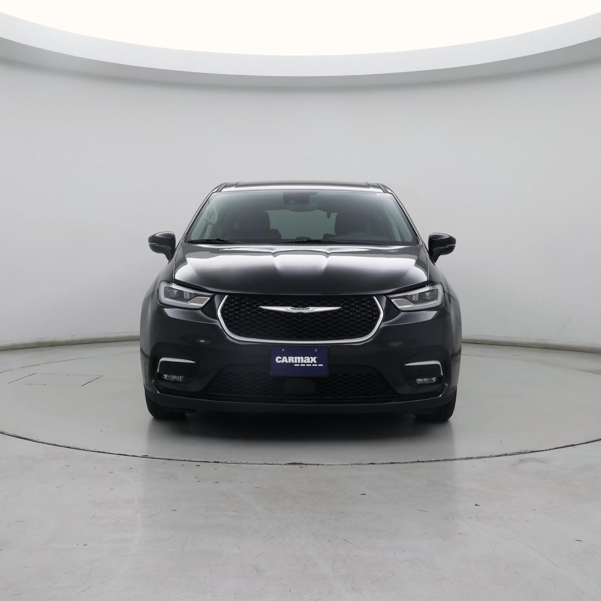 Thumbnail: 2022 Chrysler Pacifica - 5