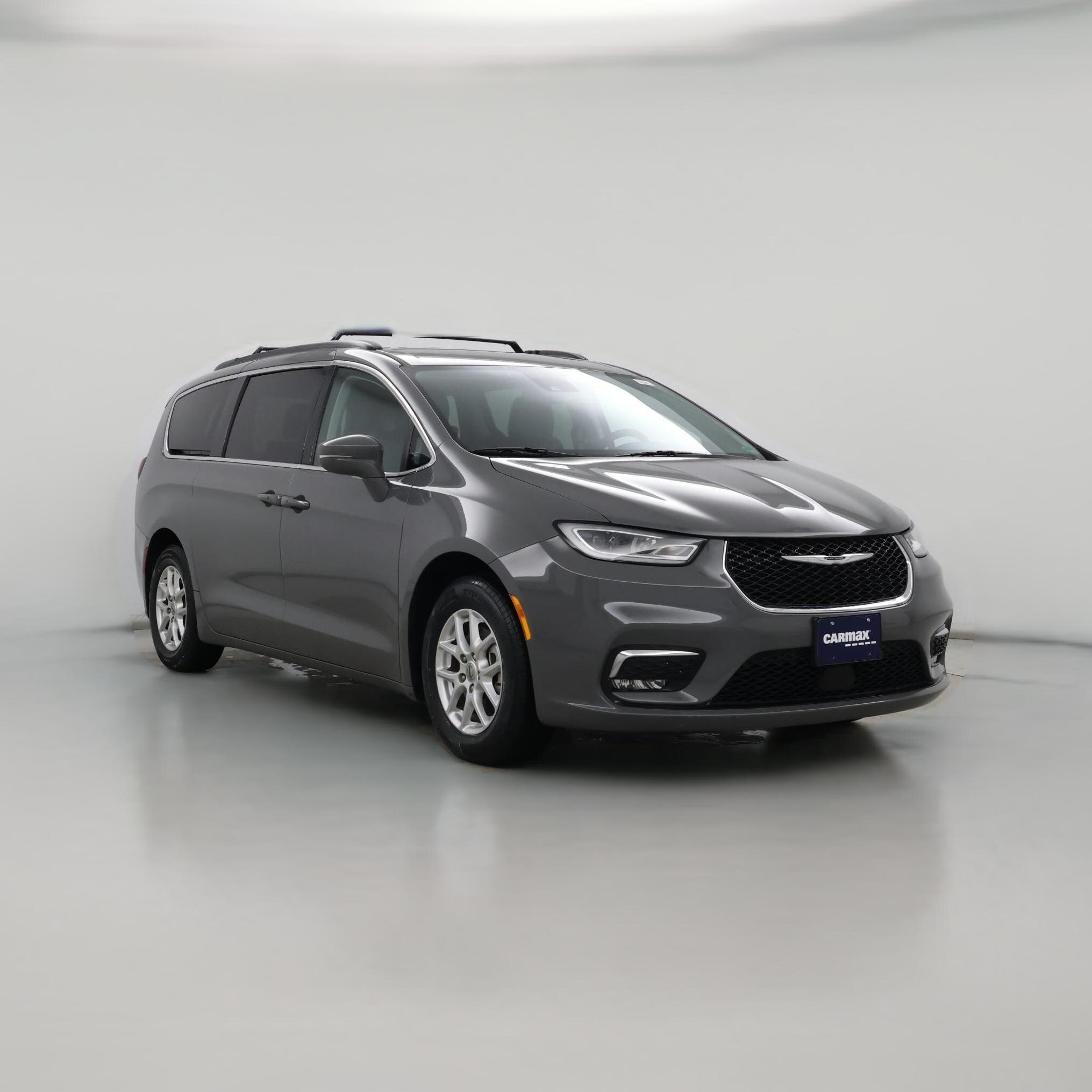 Thumbnail: 2022 Chrysler Pacifica - 1