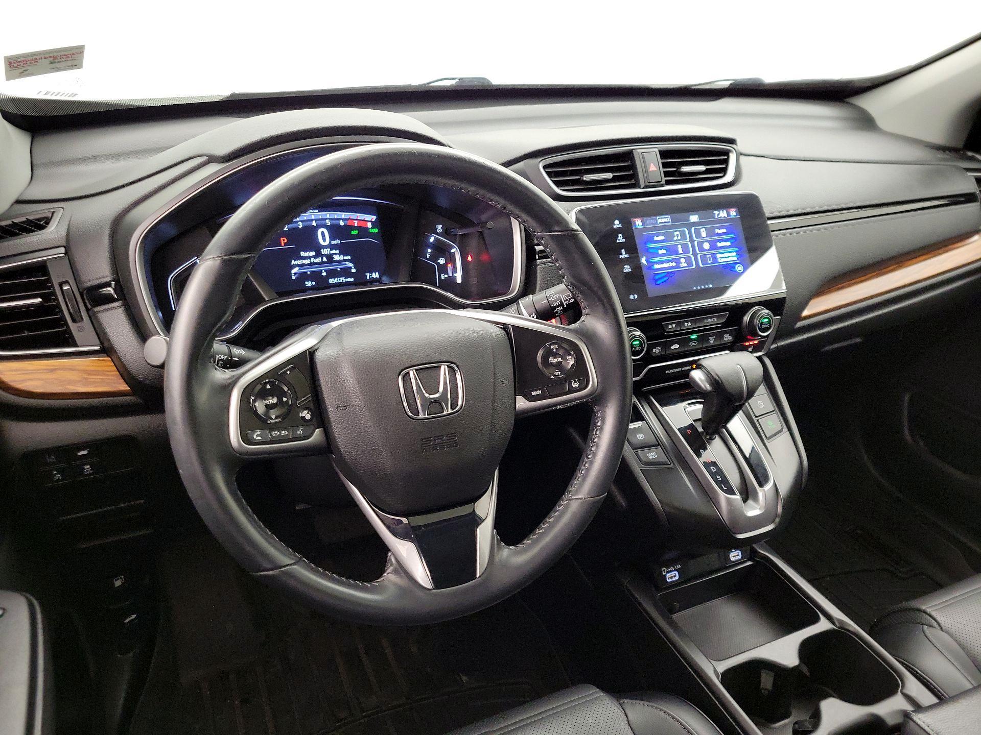 Thumbnail: 2021 Honda CR-V - 9