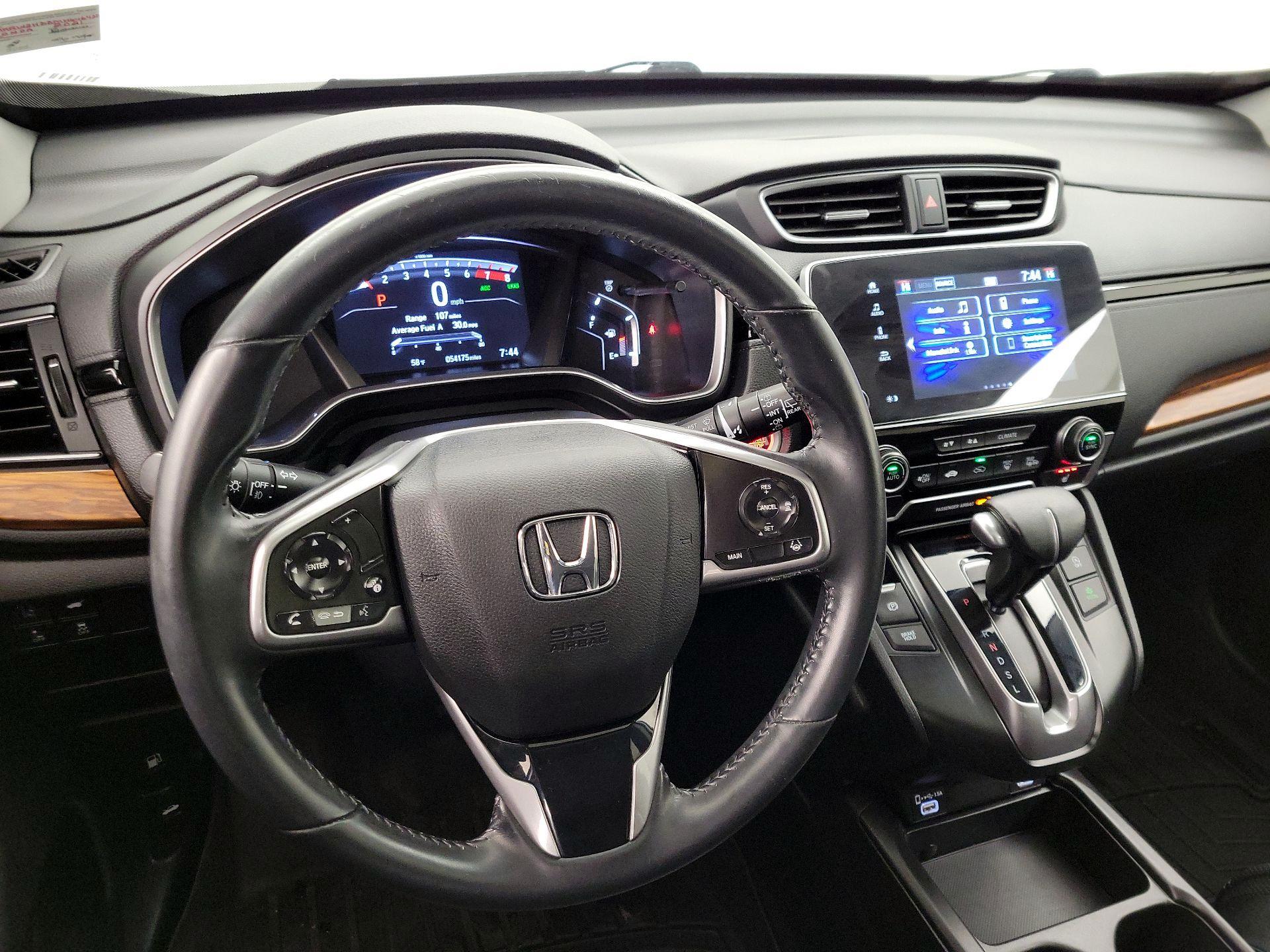 Thumbnail: 2021 Honda CR-V - 10