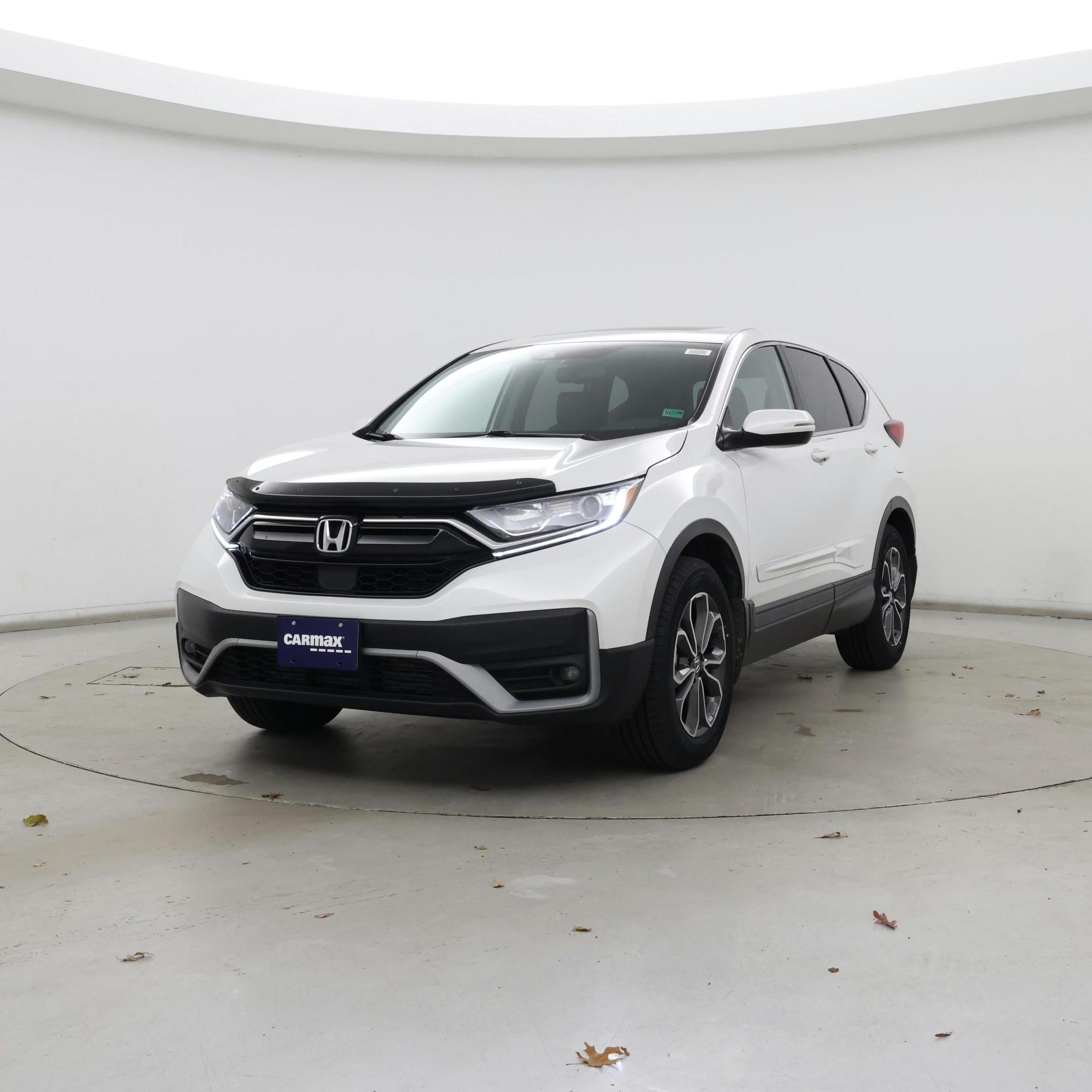 Thumbnail: 2021 Honda CR-V - 4
