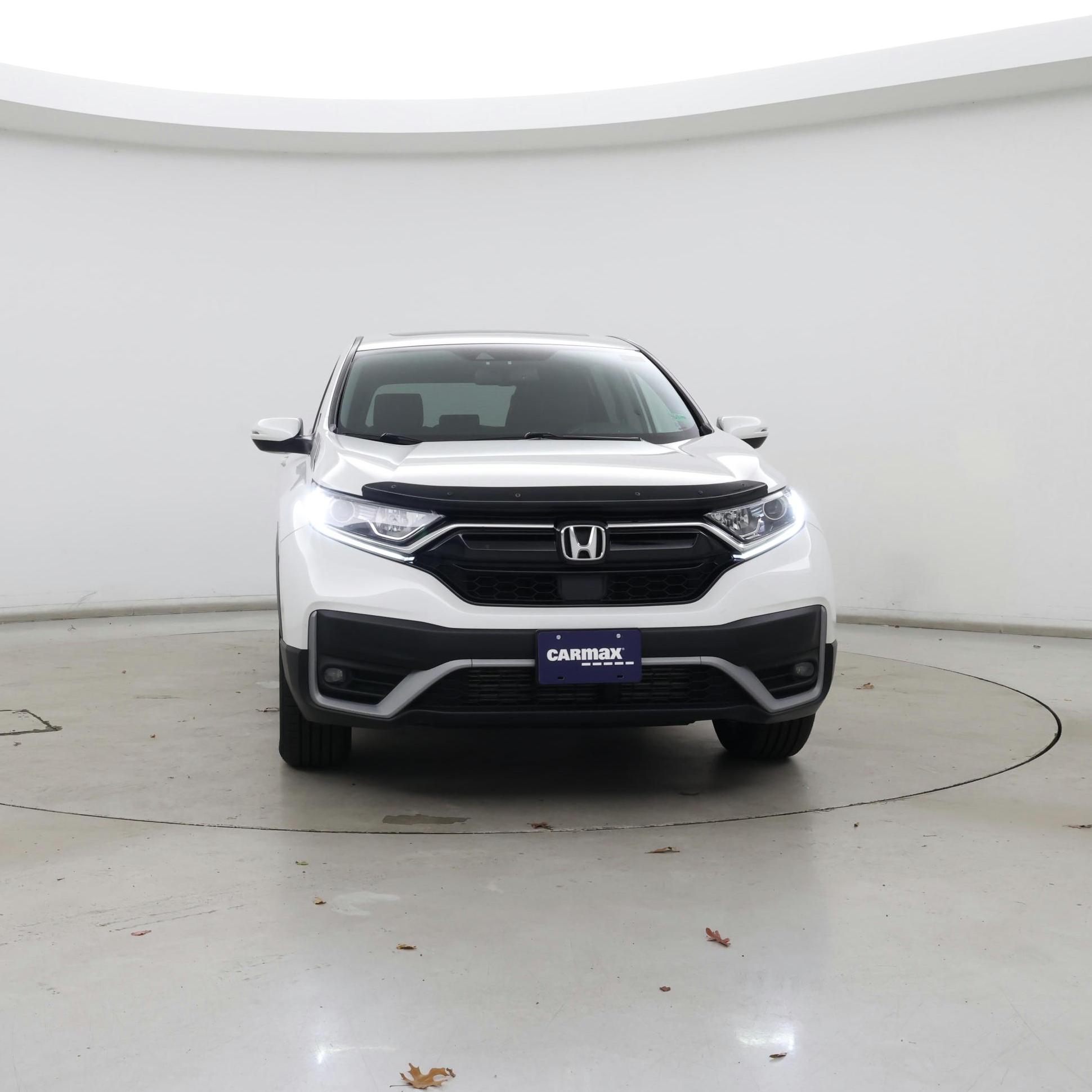 Thumbnail: 2021 Honda CR-V - 5
