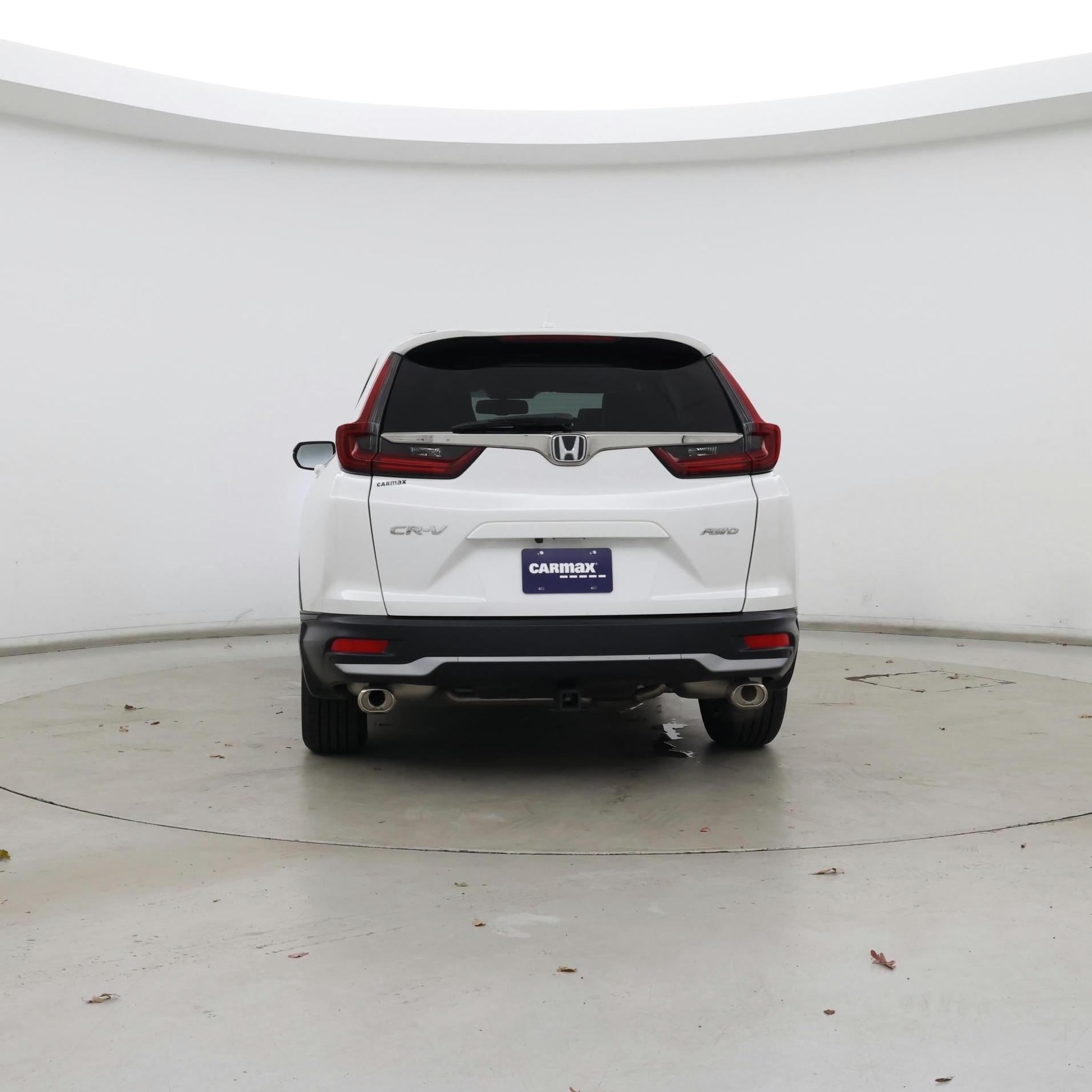 Thumbnail: 2021 Honda CR-V - 6