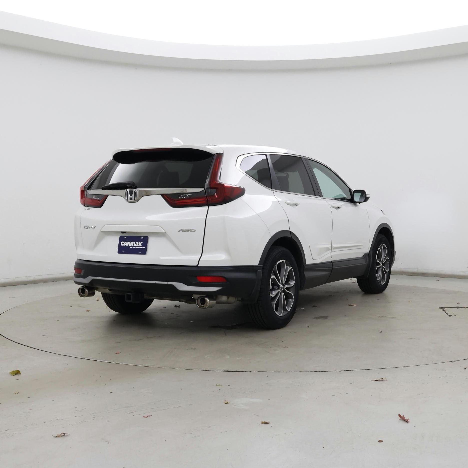 Thumbnail: 2021 Honda CR-V - 8