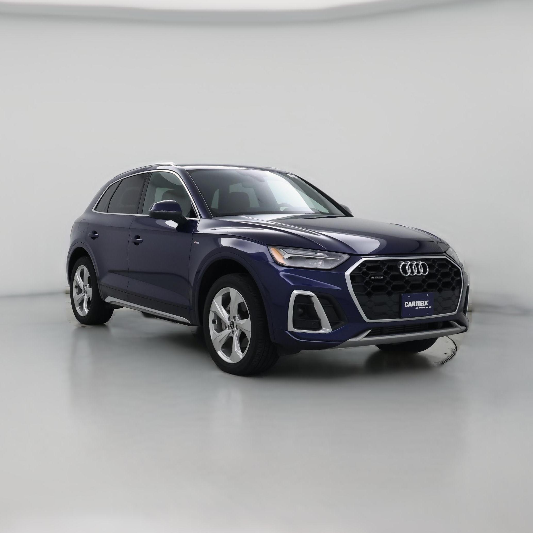 Thumbnail: 2022 Audi Q5 - 1