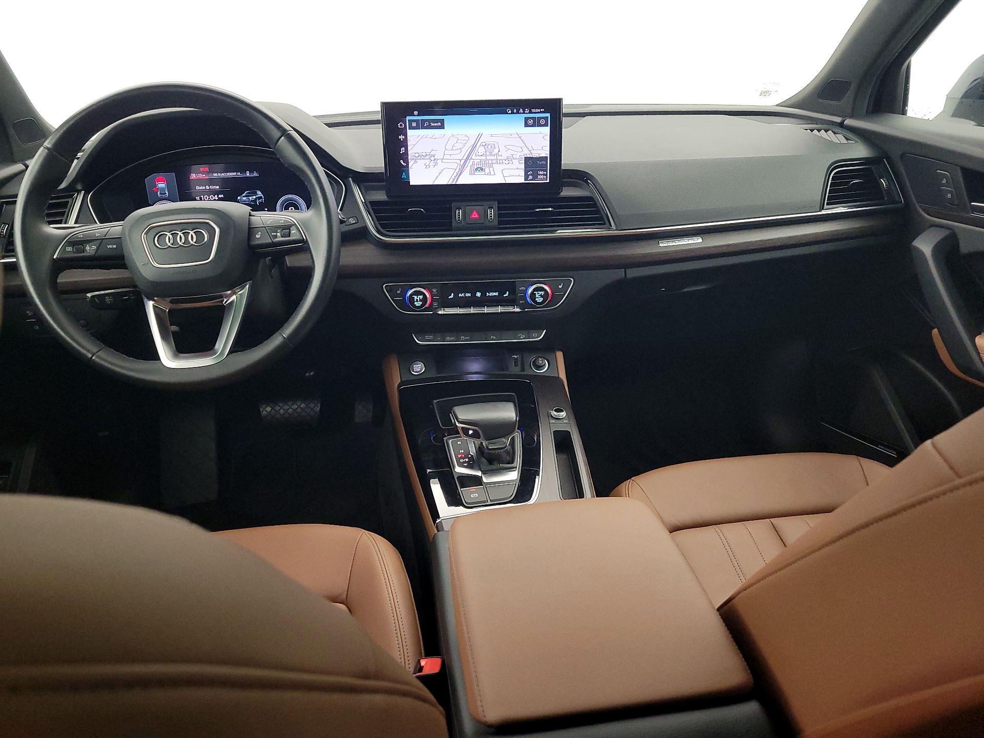 Thumbnail: 2022 Audi Q5 - 9