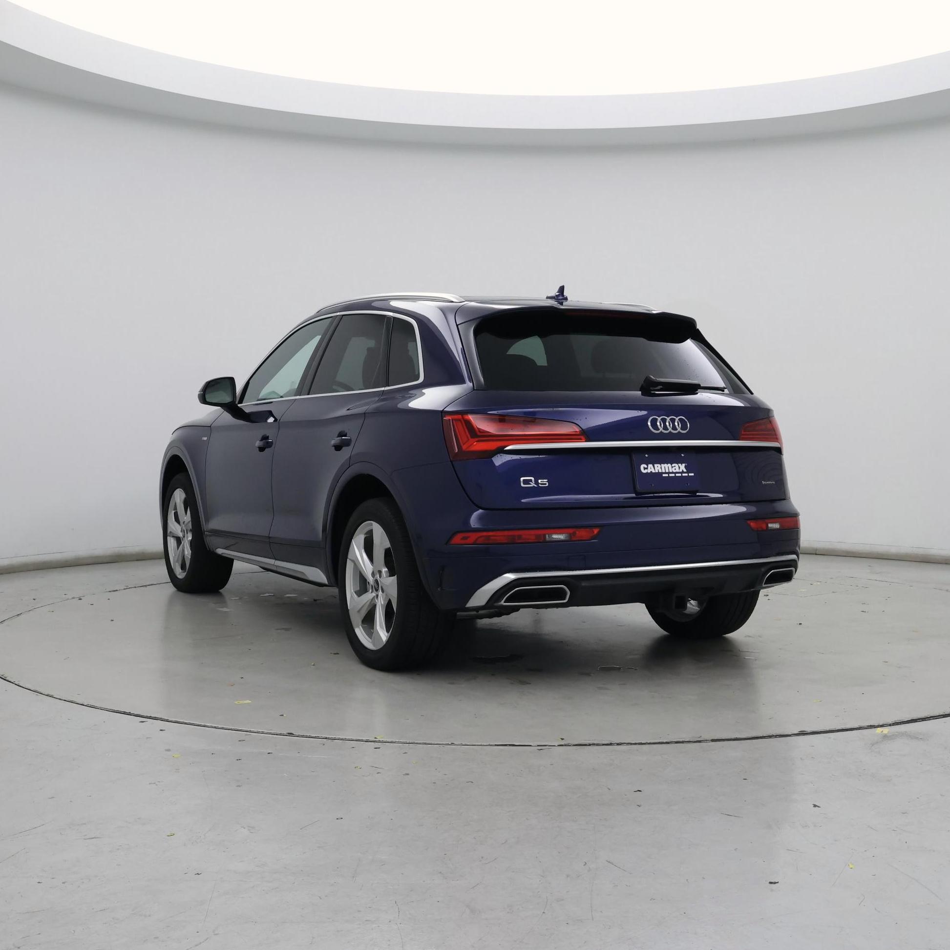 Thumbnail: 2022 Audi Q5 - 2