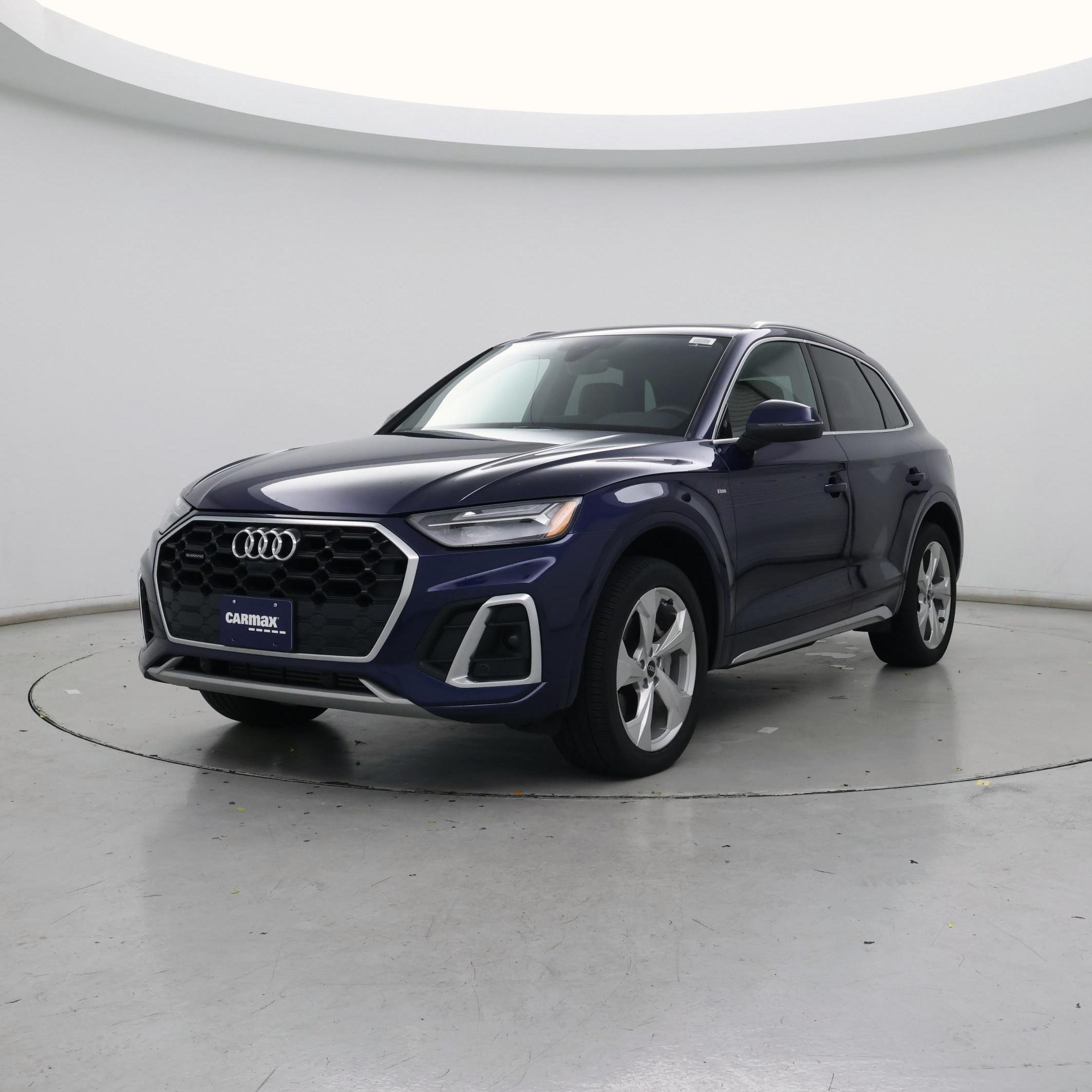 Thumbnail: 2022 Audi Q5 - 4