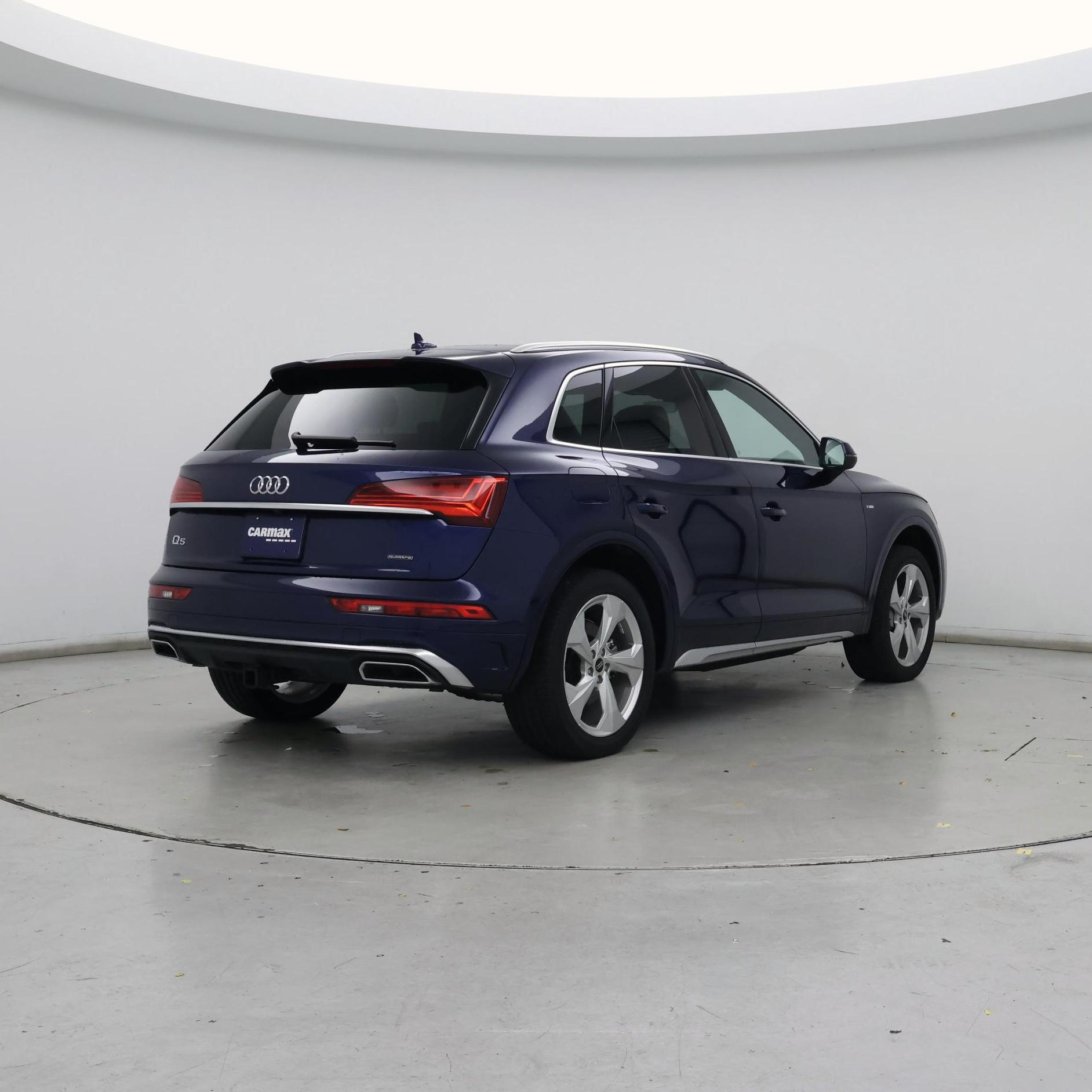 Thumbnail: 2022 Audi Q5 - 8