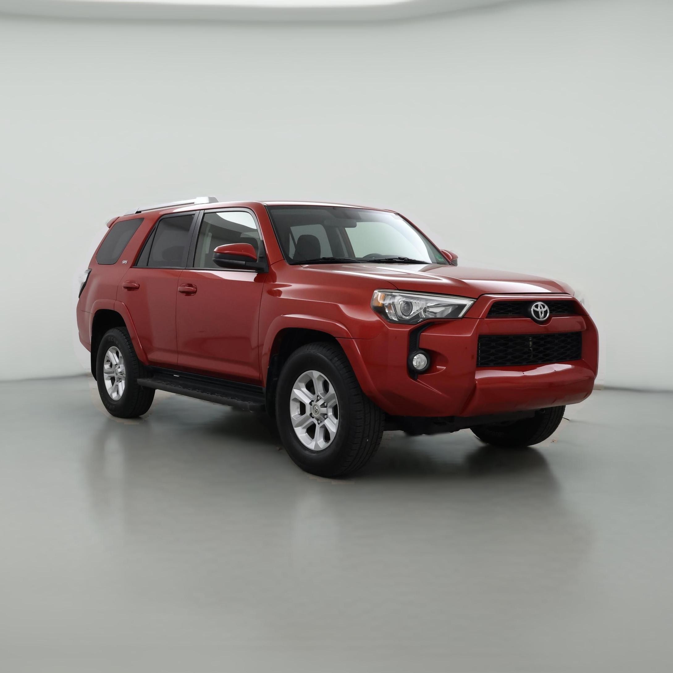 Thumbnail: 2017 Toyota 4Runner - 1