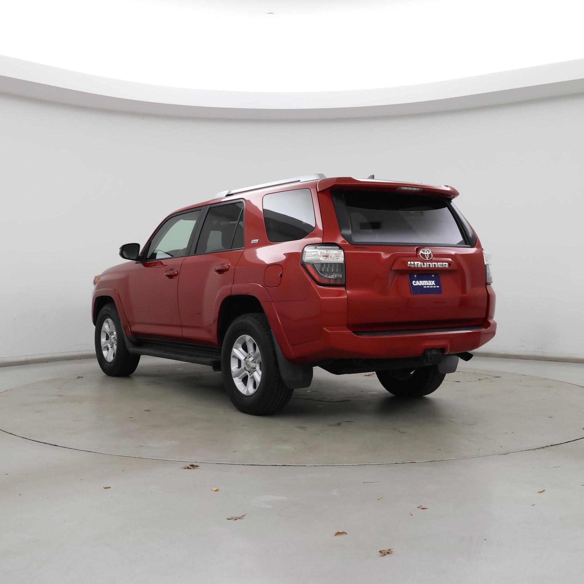 Thumbnail: 2017 Toyota 4Runner - 2