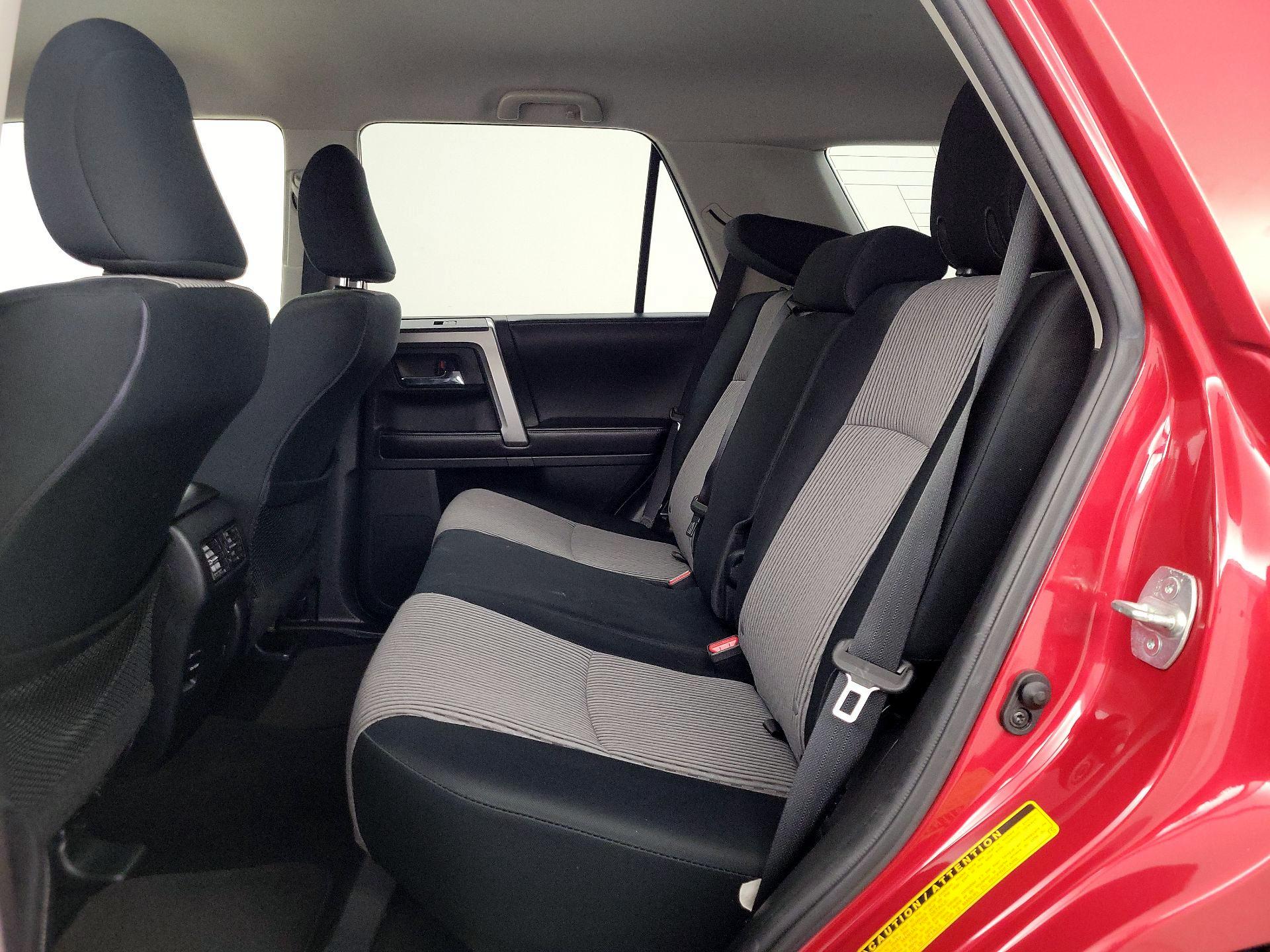 Thumbnail: 2017 Toyota 4Runner - 20