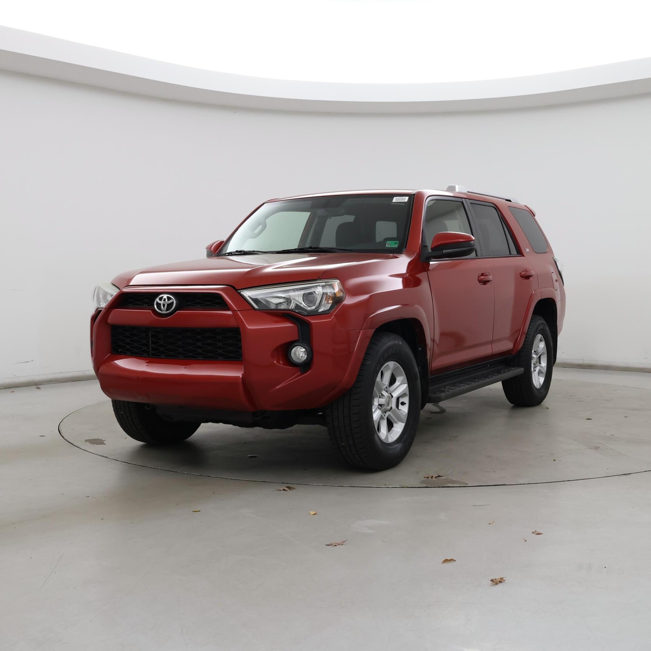 Thumbnail: 2017 Toyota 4Runner - 4