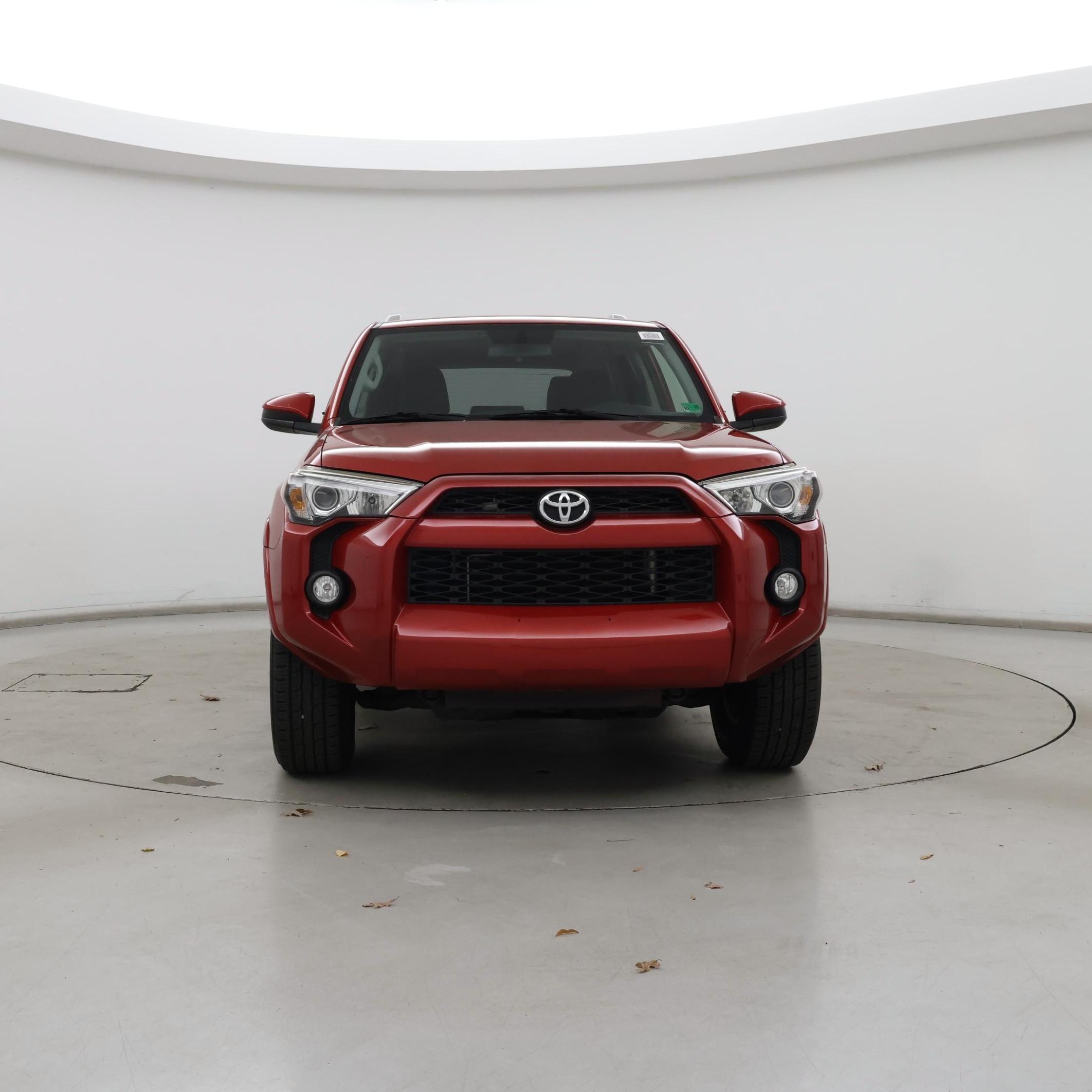 Thumbnail: 2017 Toyota 4Runner - 5