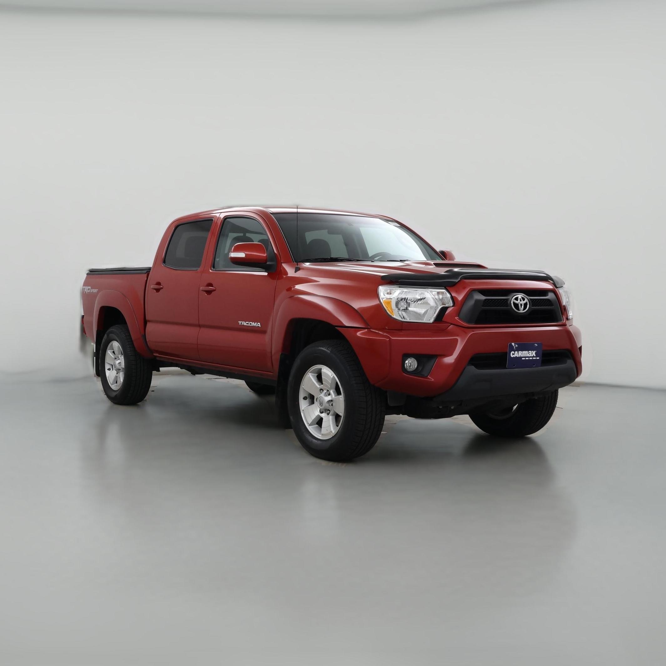 Thumbnail: 2015 Toyota Tacoma - 1