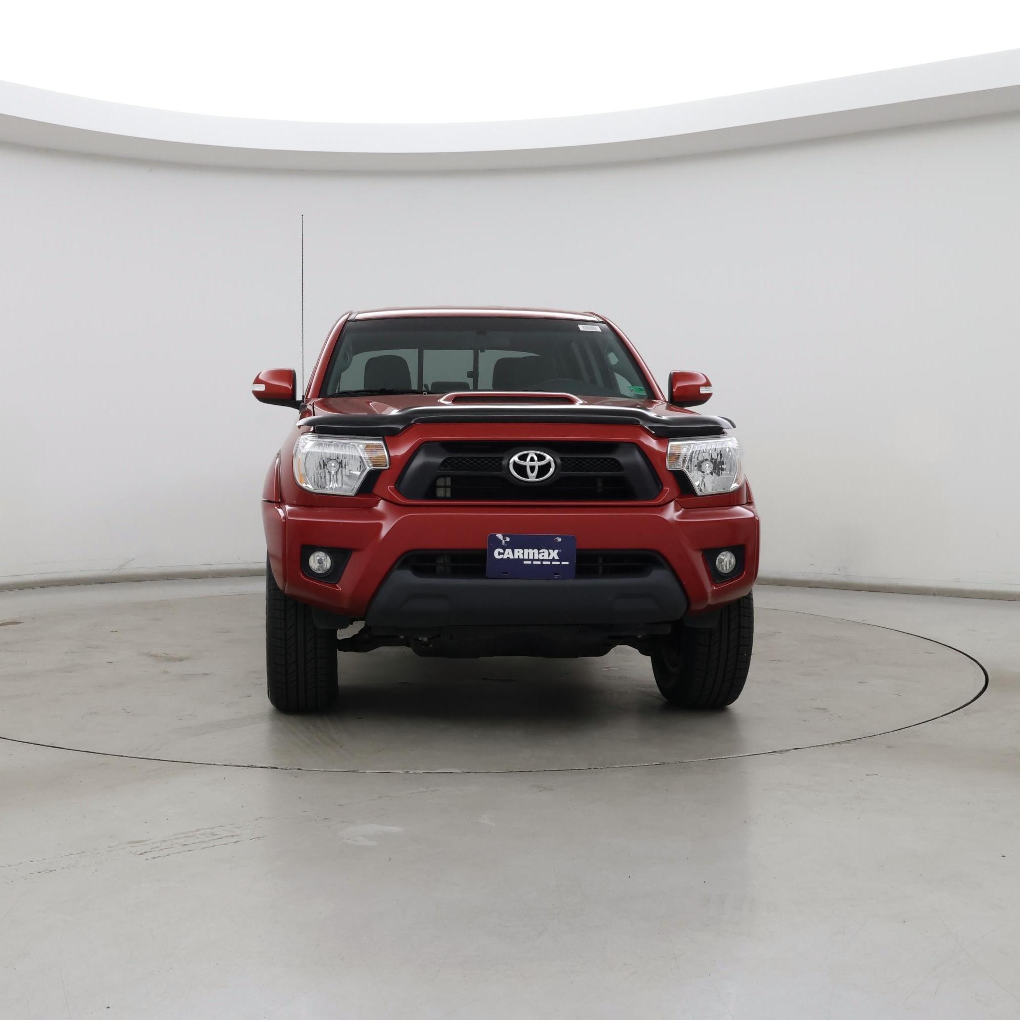 Thumbnail: 2015 Toyota Tacoma - 5