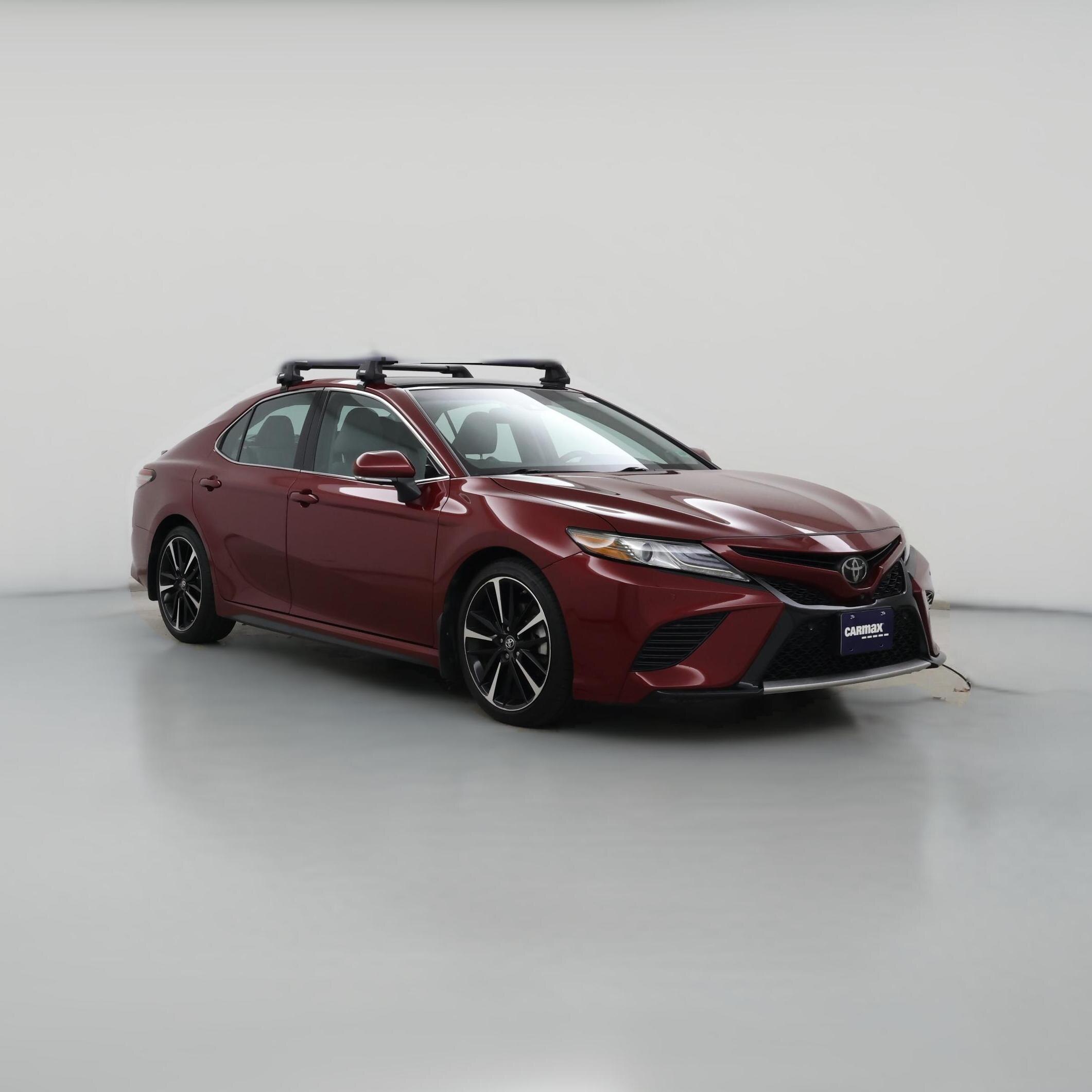 Thumbnail: 2018 Toyota Camry - 1