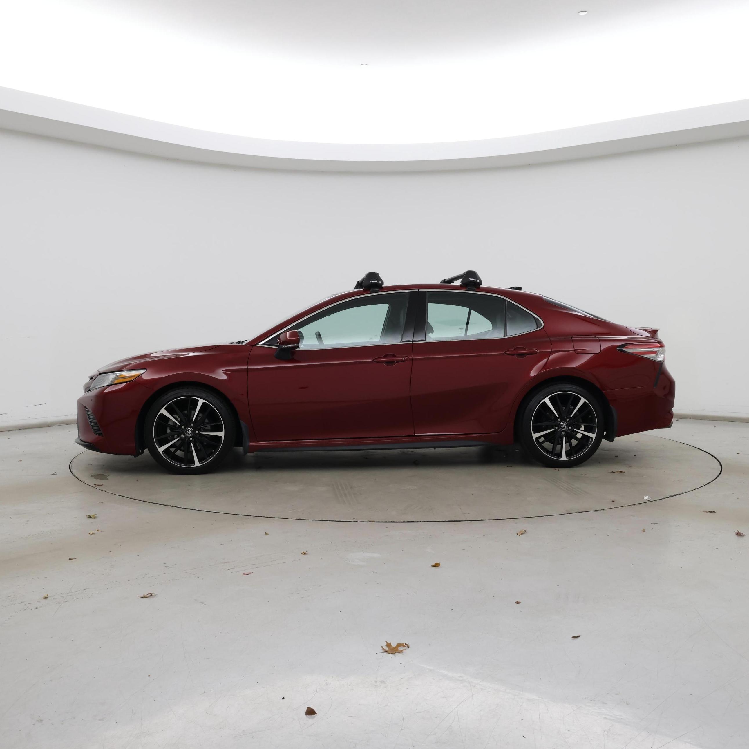 Thumbnail: 2018 Toyota Camry - 3