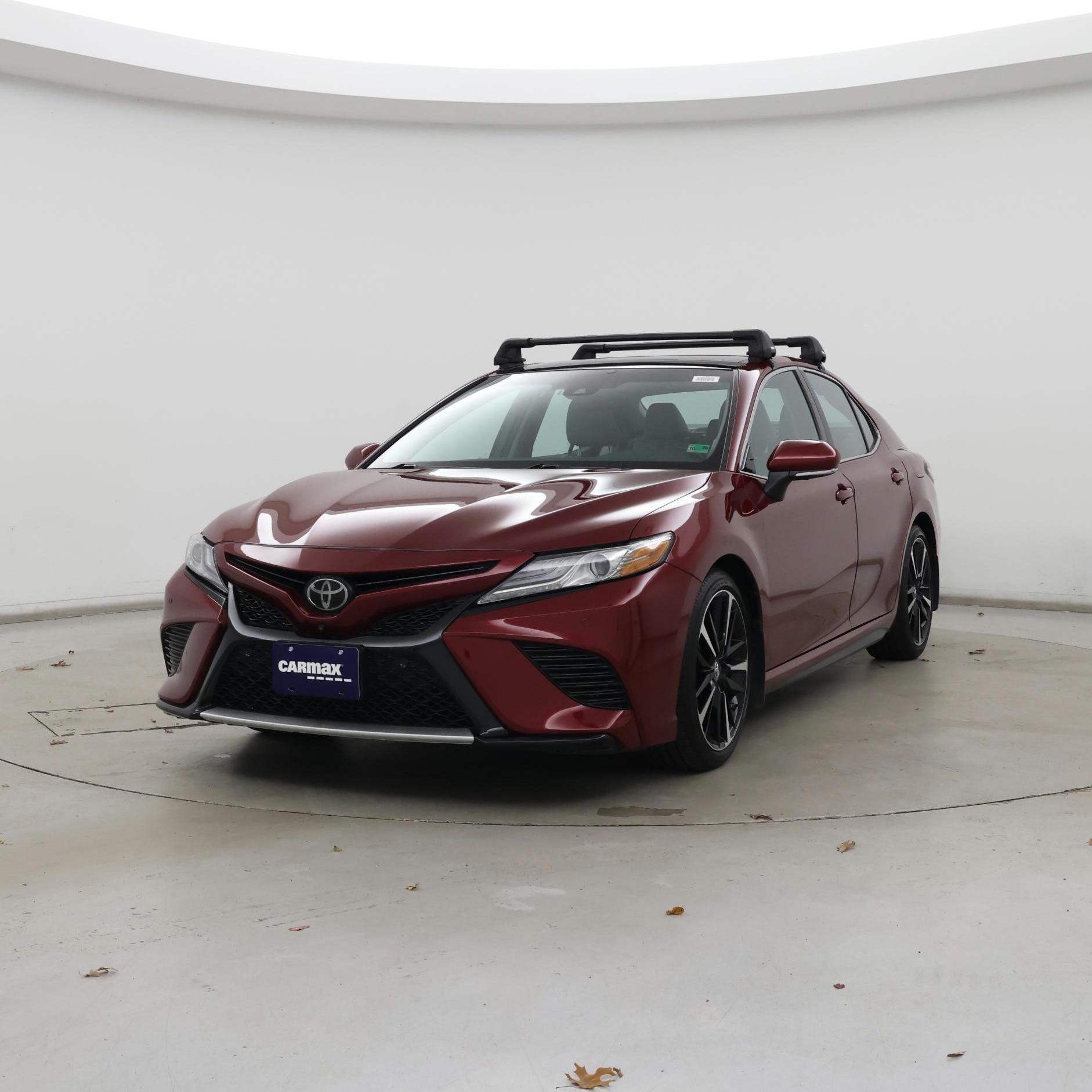 Thumbnail: 2018 Toyota Camry - 4