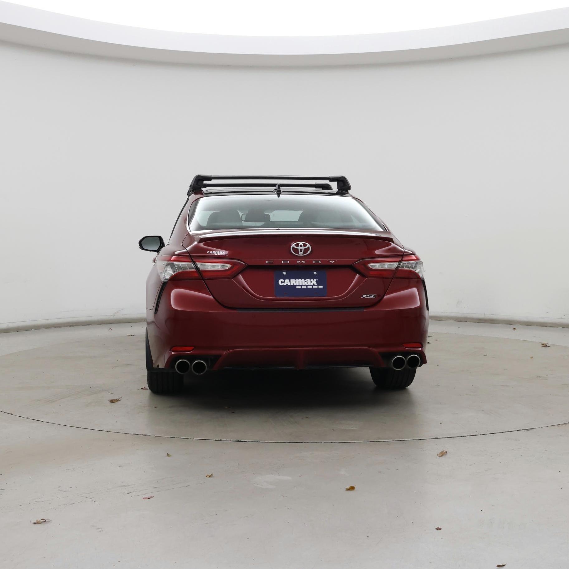 Thumbnail: 2018 Toyota Camry - 6