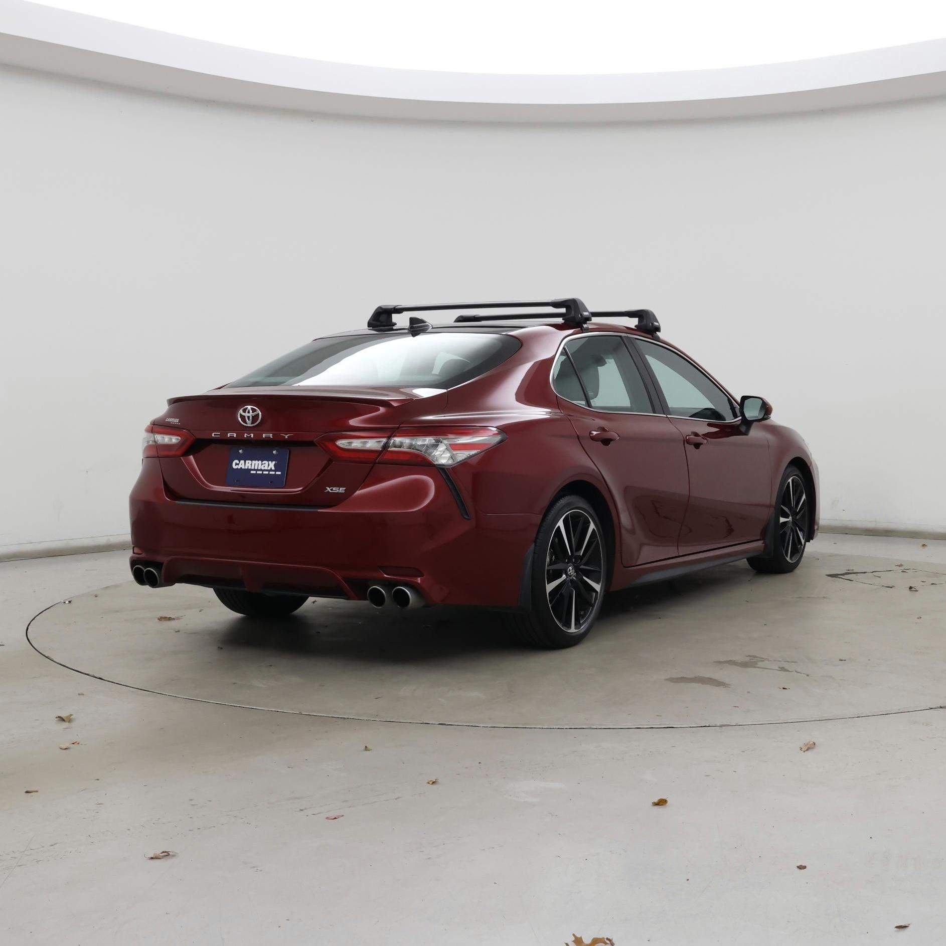 Thumbnail: 2018 Toyota Camry - 8