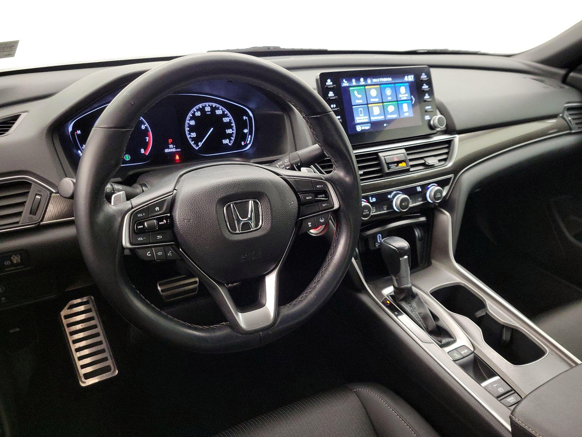 Thumbnail: 2020 Honda Accord - 9