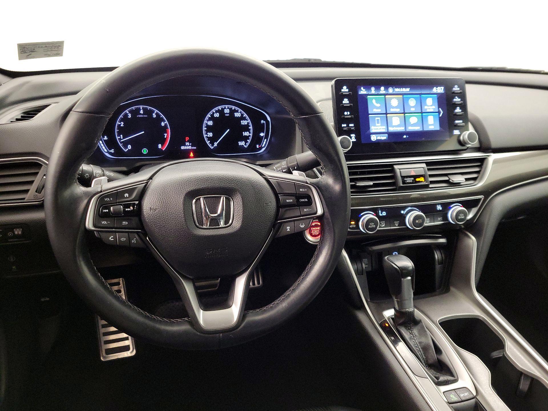 Thumbnail: 2020 Honda Accord - 10