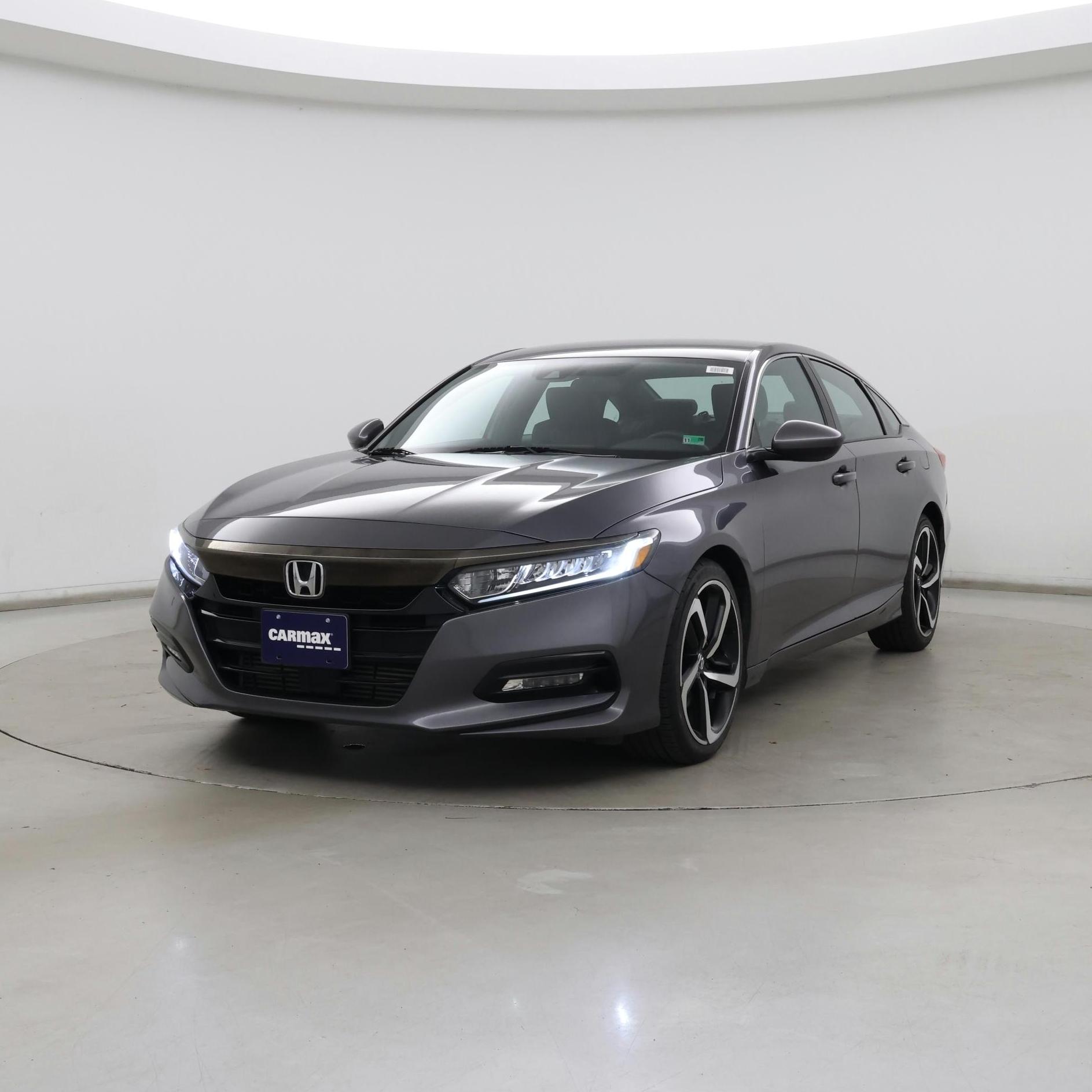 Thumbnail: 2020 Honda Accord - 4