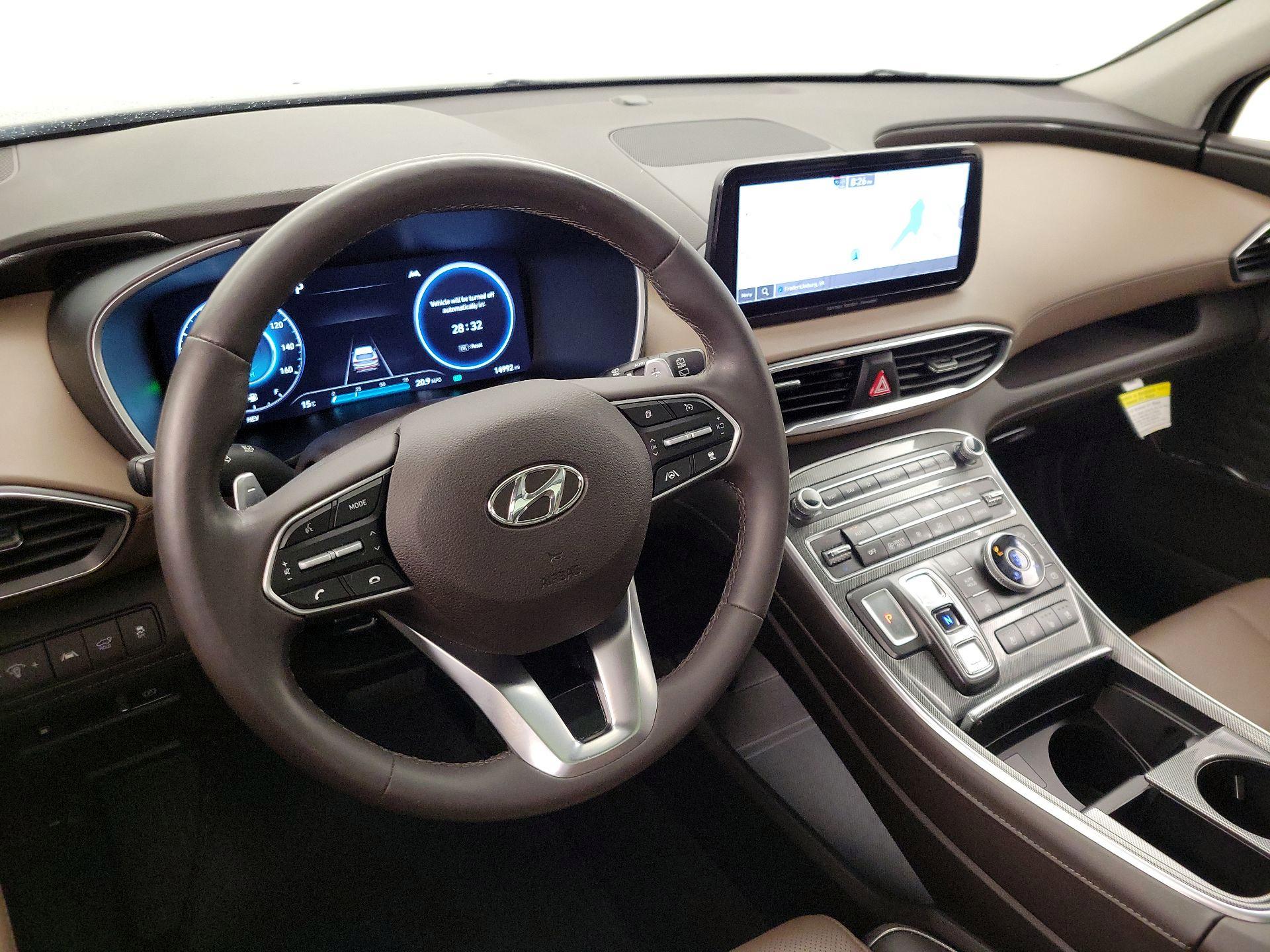 Thumbnail: 2023 Hyundai Santa Fe - 9