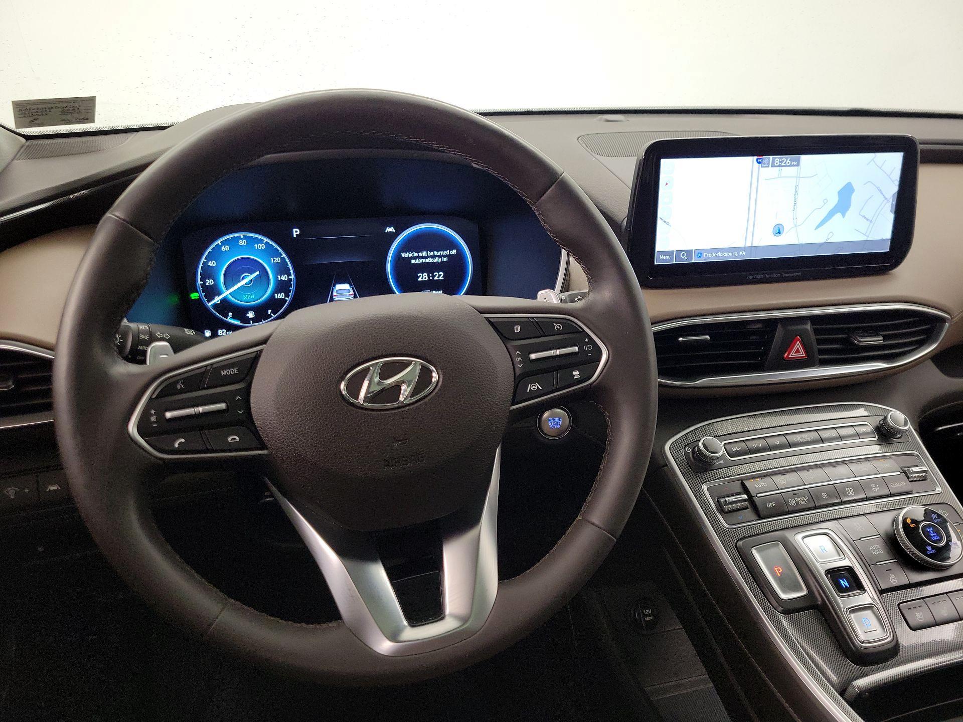 Thumbnail: 2023 Hyundai Santa Fe - 10