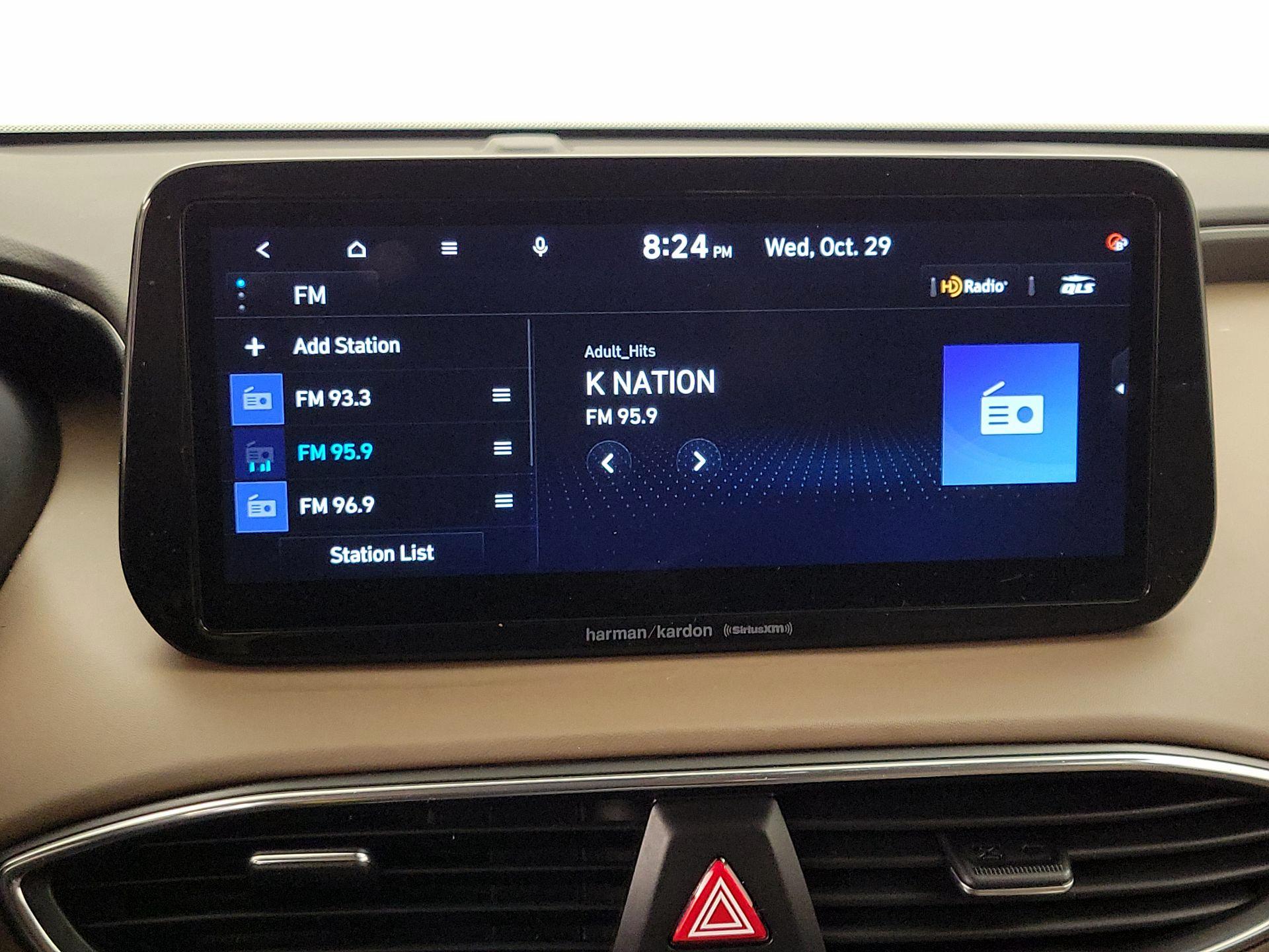 Thumbnail: 2023 Hyundai Santa Fe - 16