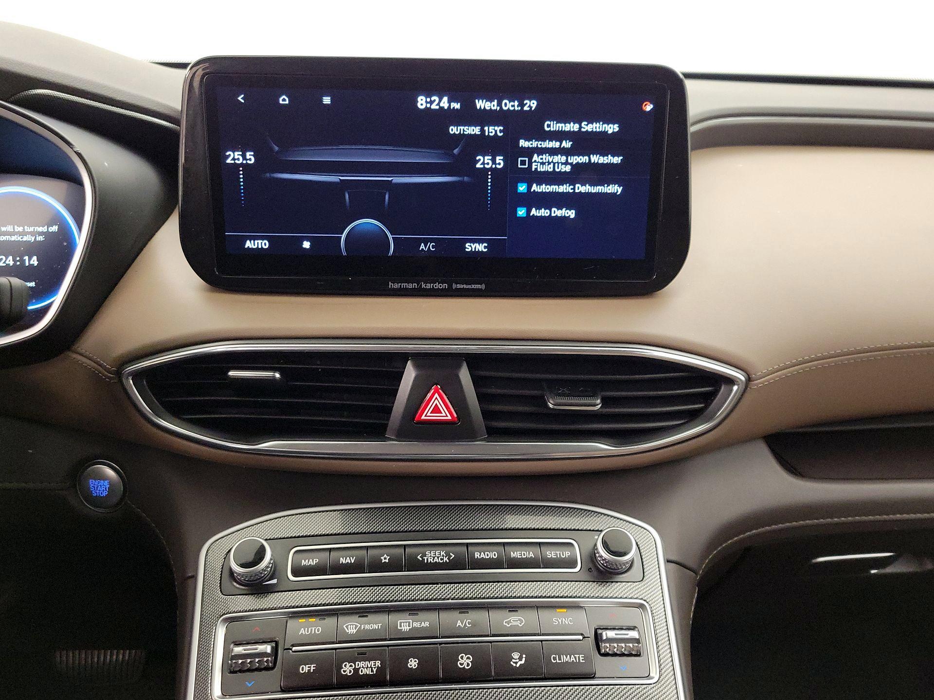 Thumbnail: 2023 Hyundai Santa Fe - 17