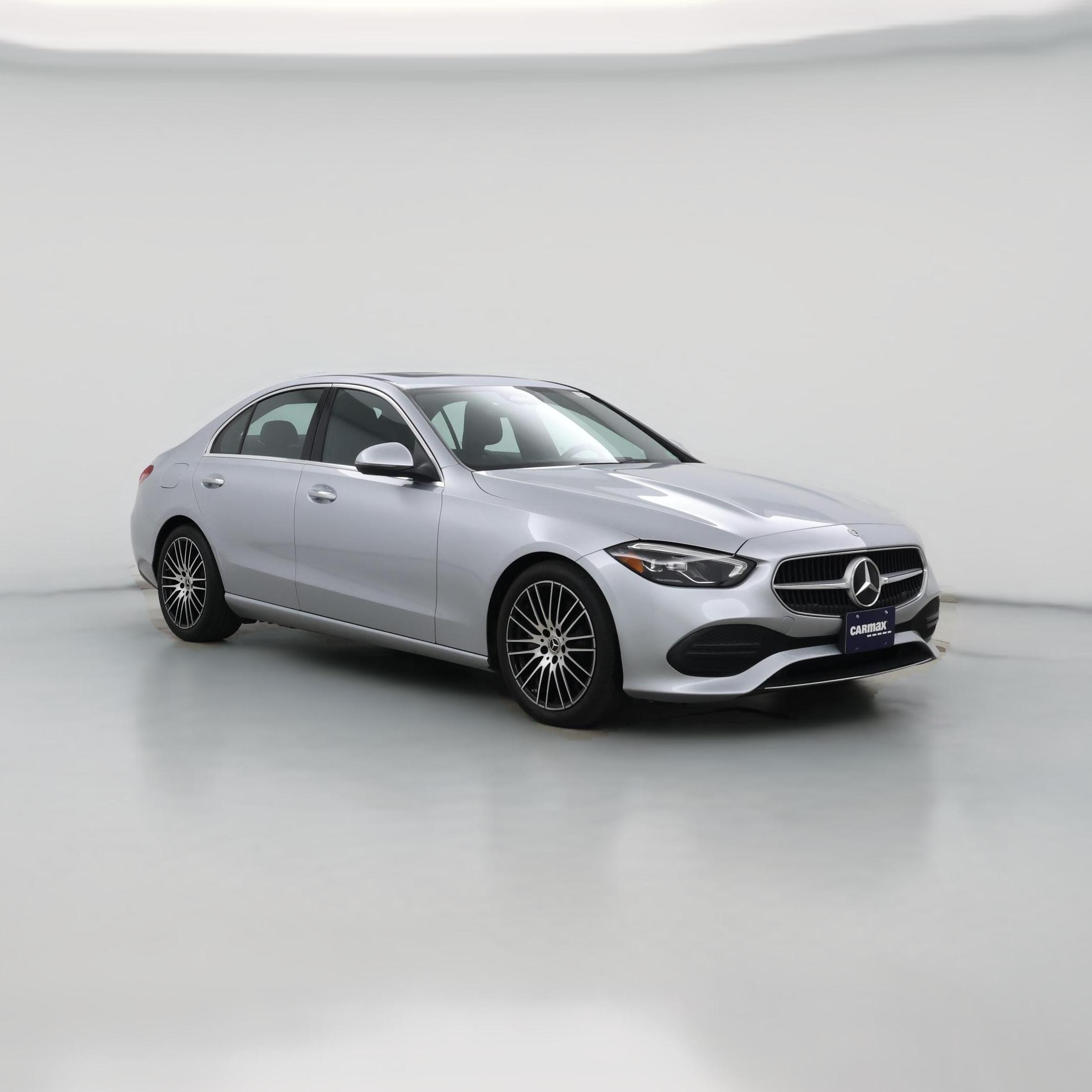 Thumbnail: 2022 Mercedes-Benz C-Class - 1