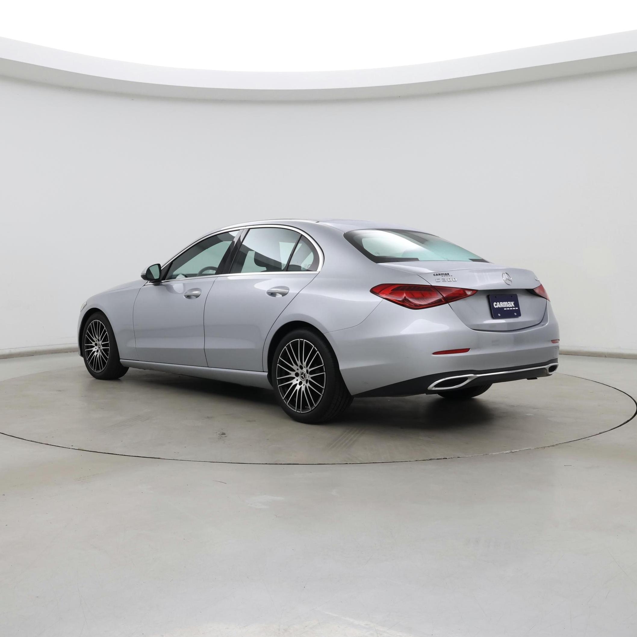 Thumbnail: 2022 Mercedes-Benz C-Class - 2