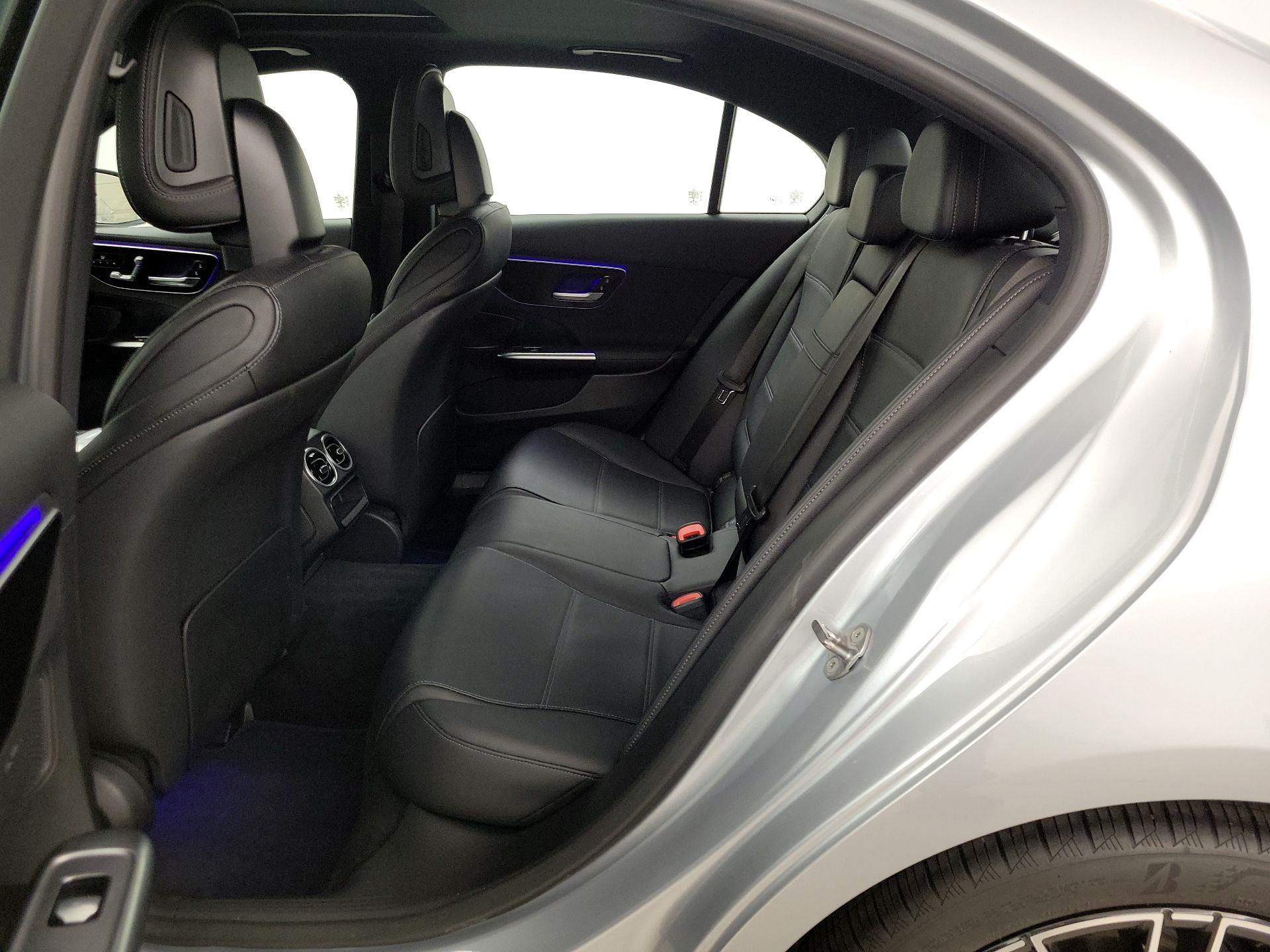 Thumbnail: 2022 Mercedes-Benz C-Class - 20