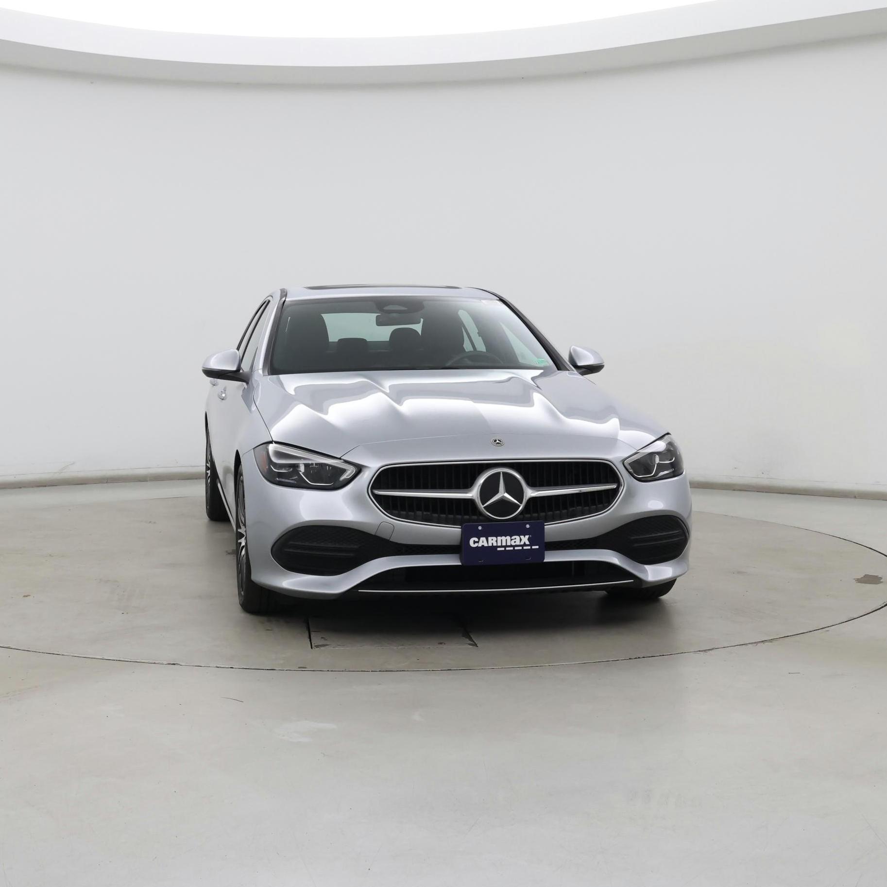 Thumbnail: 2022 Mercedes-Benz C-Class - 5