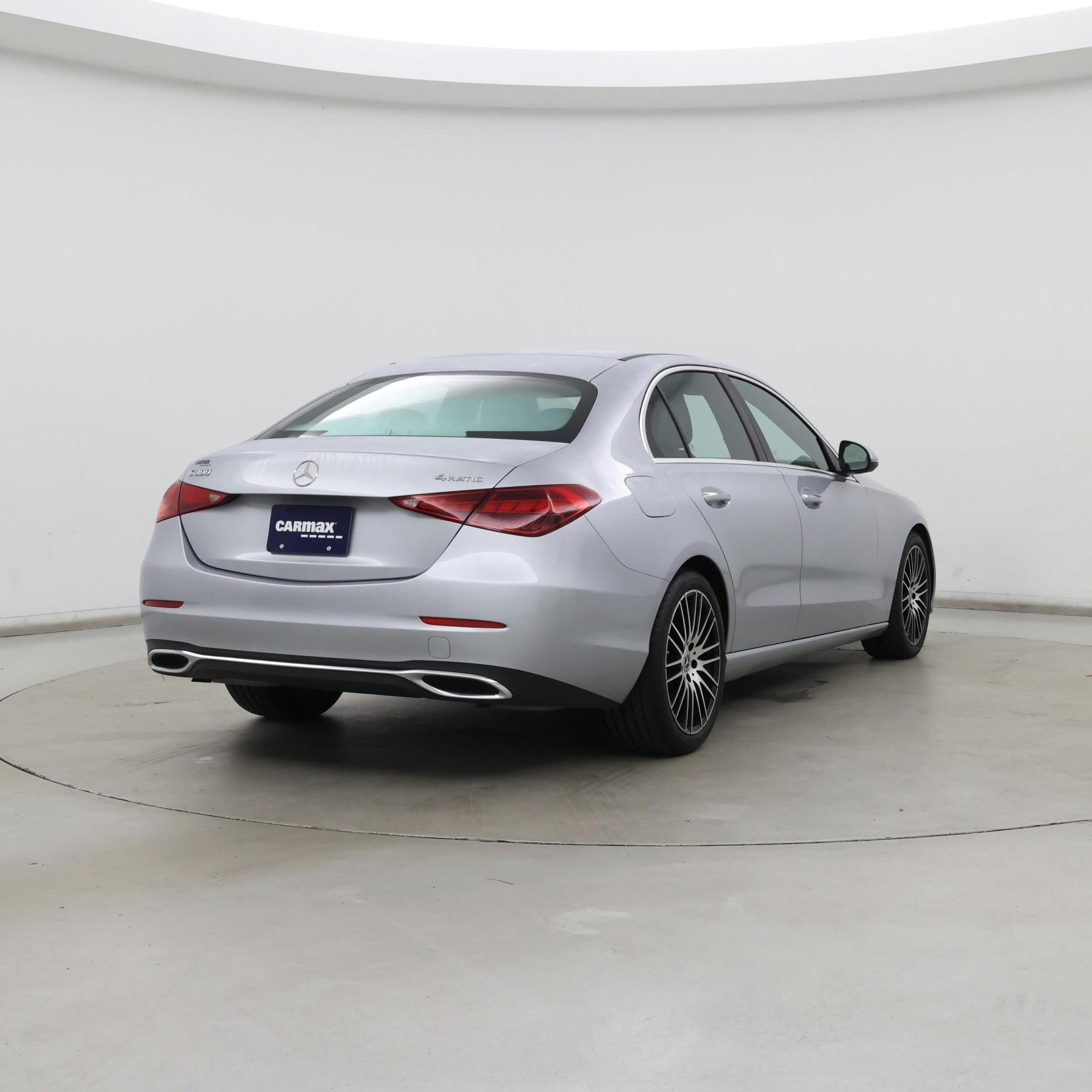 Thumbnail: 2022 Mercedes-Benz C-Class - 8