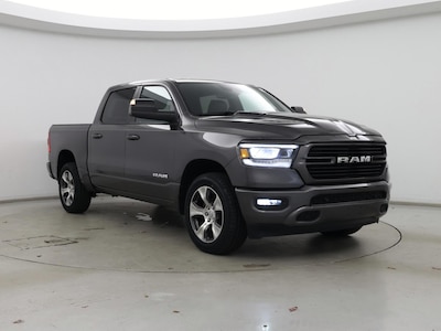 2023 Ram 1500 Laramie