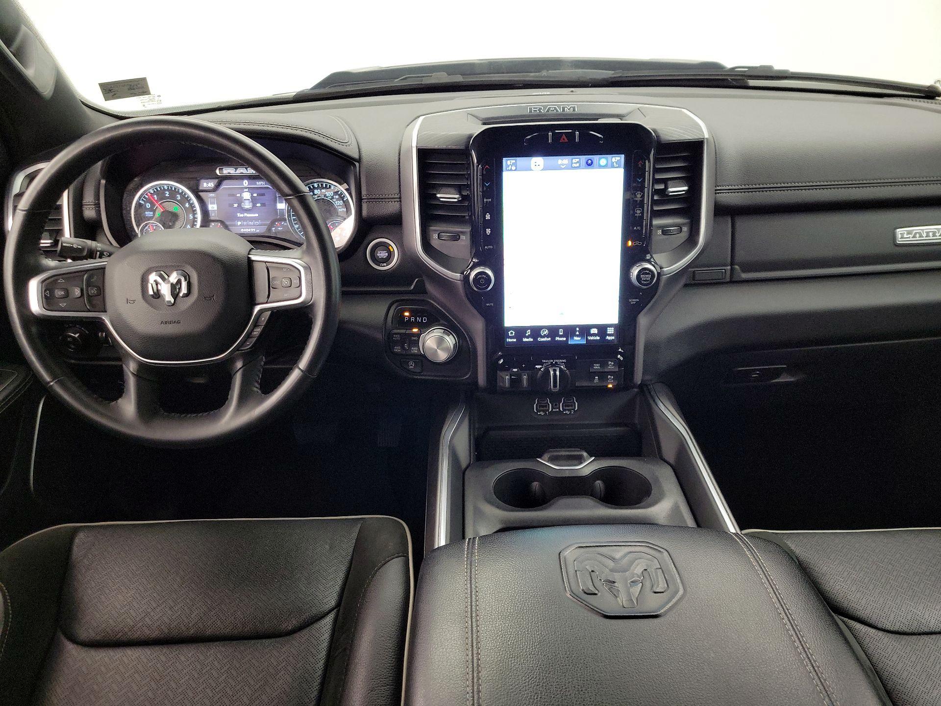 Thumbnail: 2023 RAM 1500 - 9