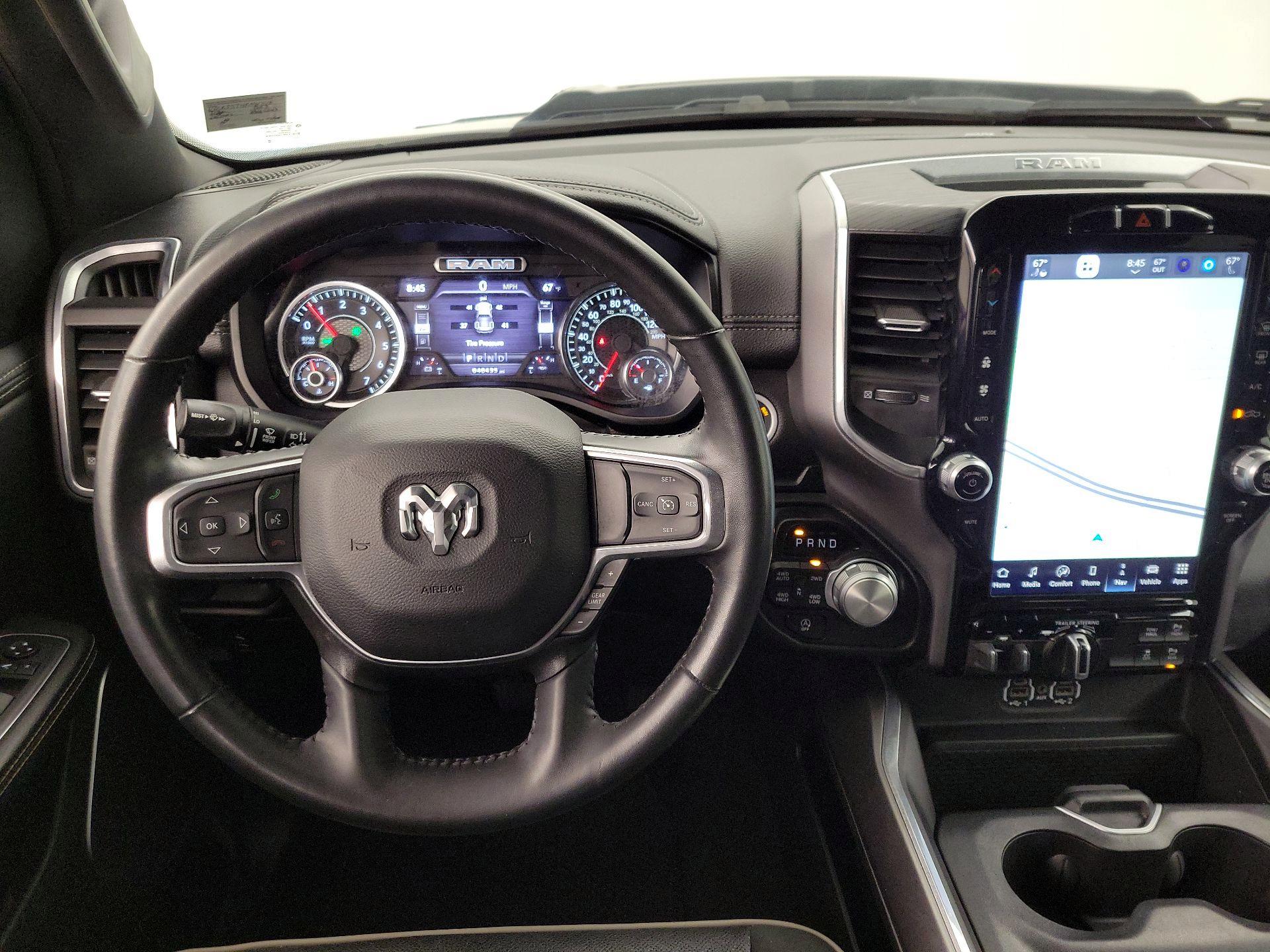 Thumbnail: 2023 RAM 1500 - 10