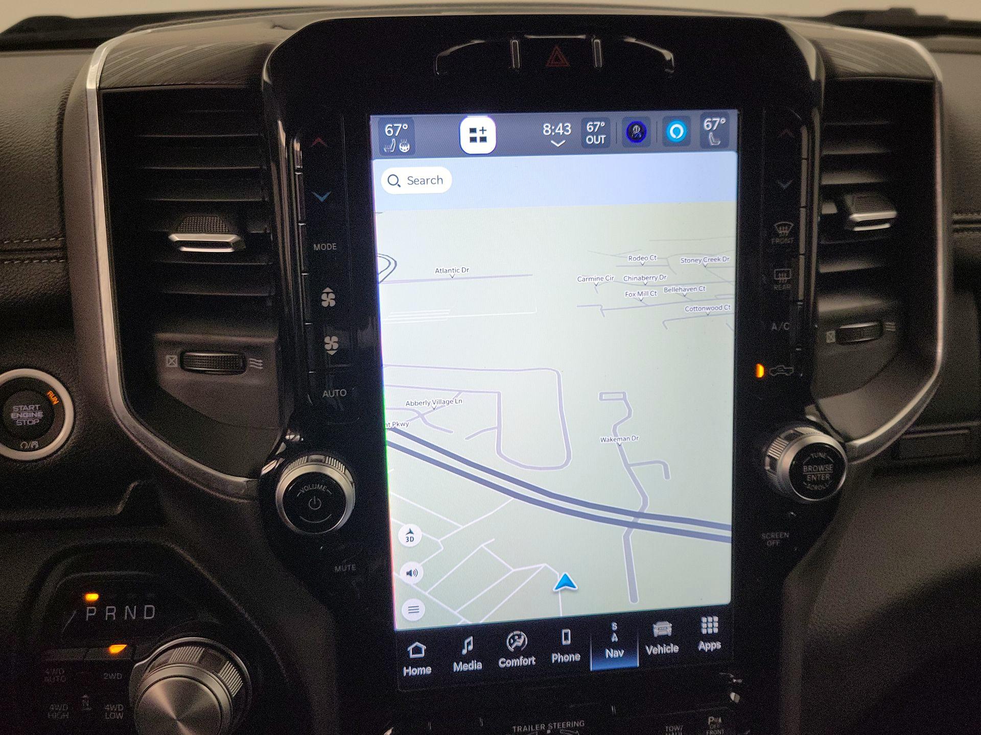 Thumbnail: 2023 RAM 1500 - 14