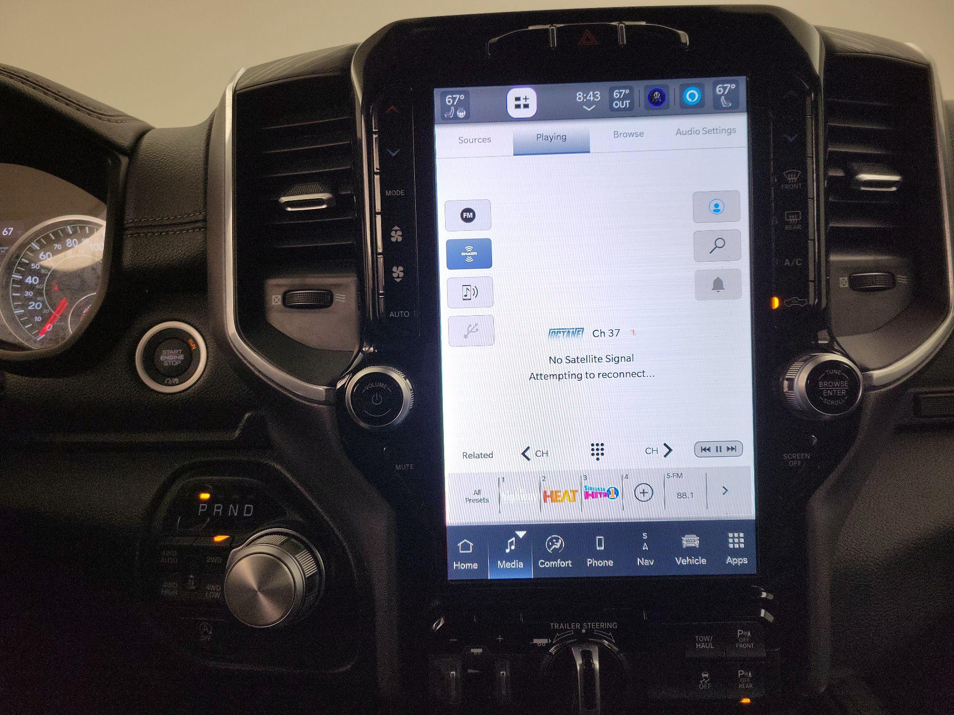 Thumbnail: 2023 RAM 1500 - 16