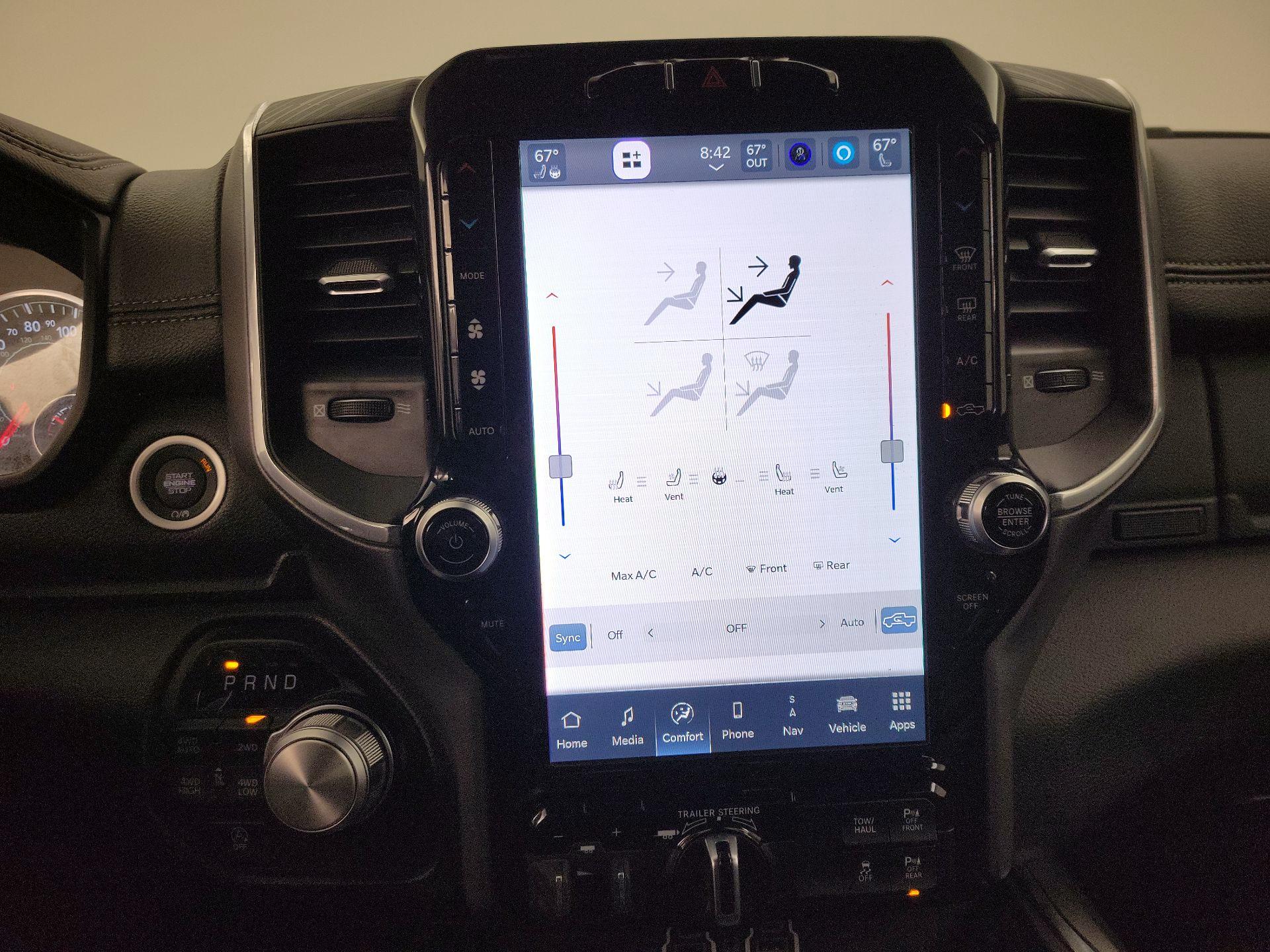 Thumbnail: 2023 RAM 1500 - 17