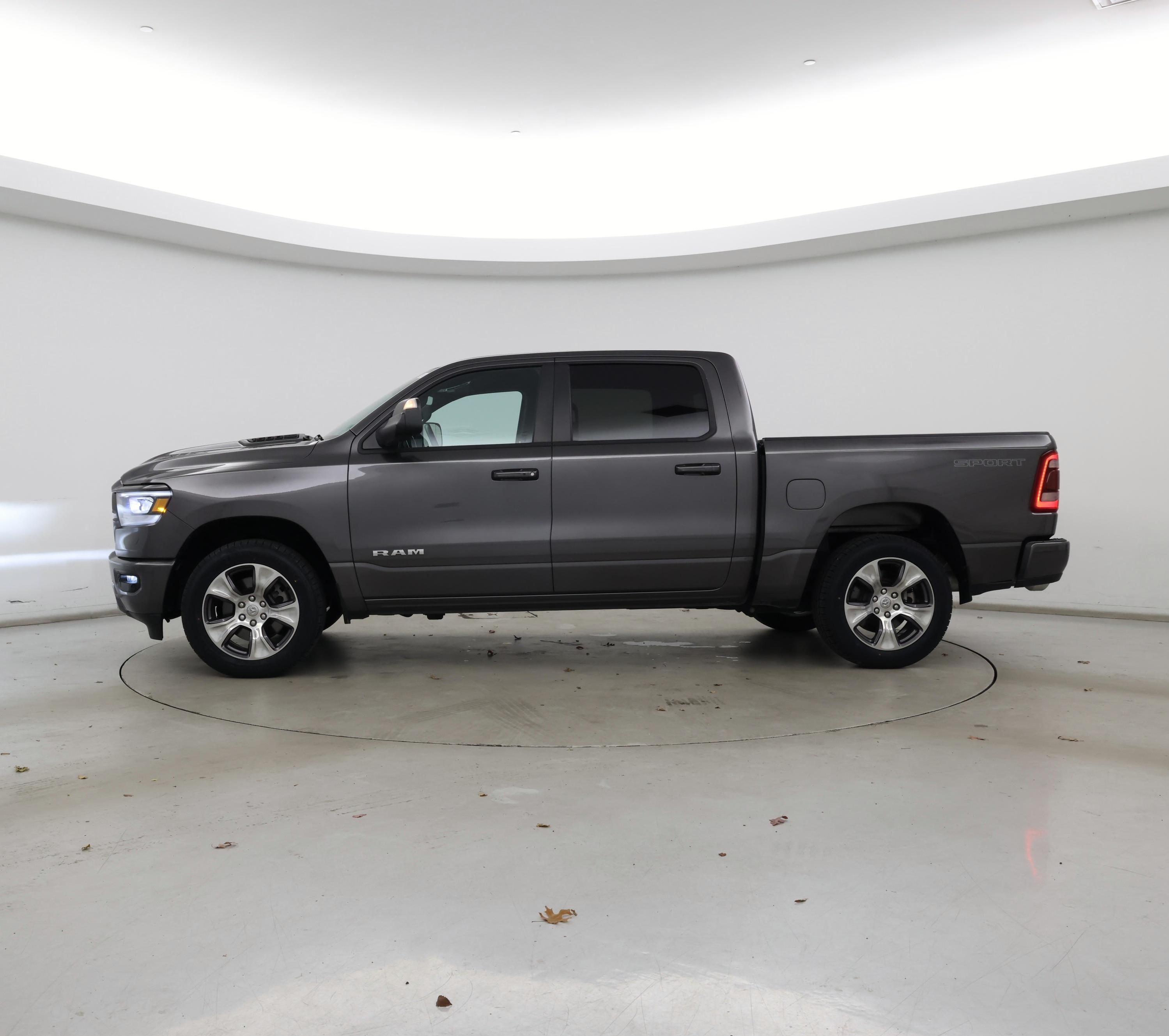 Thumbnail: 2023 RAM 1500 - 3