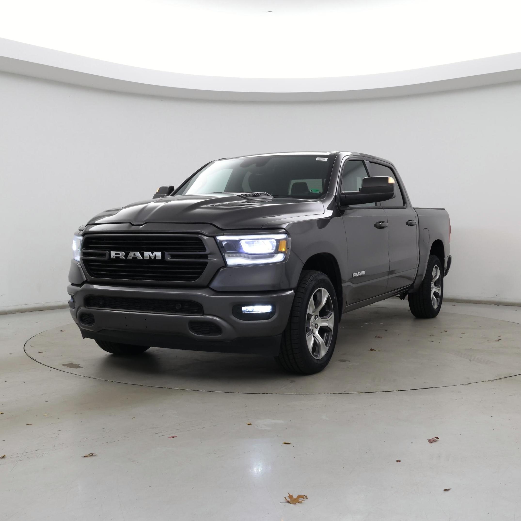 Thumbnail: 2023 RAM 1500 - 4