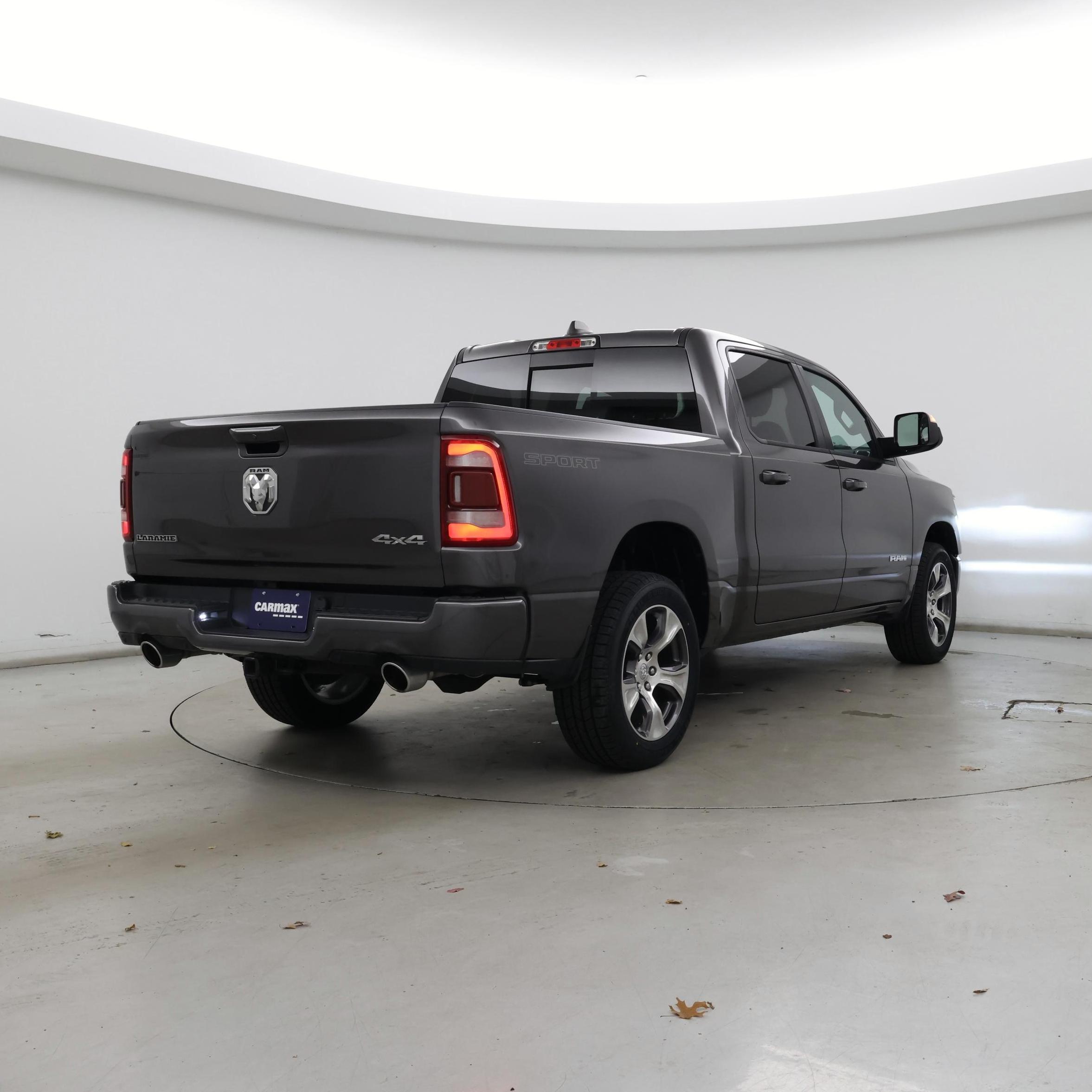 Thumbnail: 2023 RAM 1500 - 8