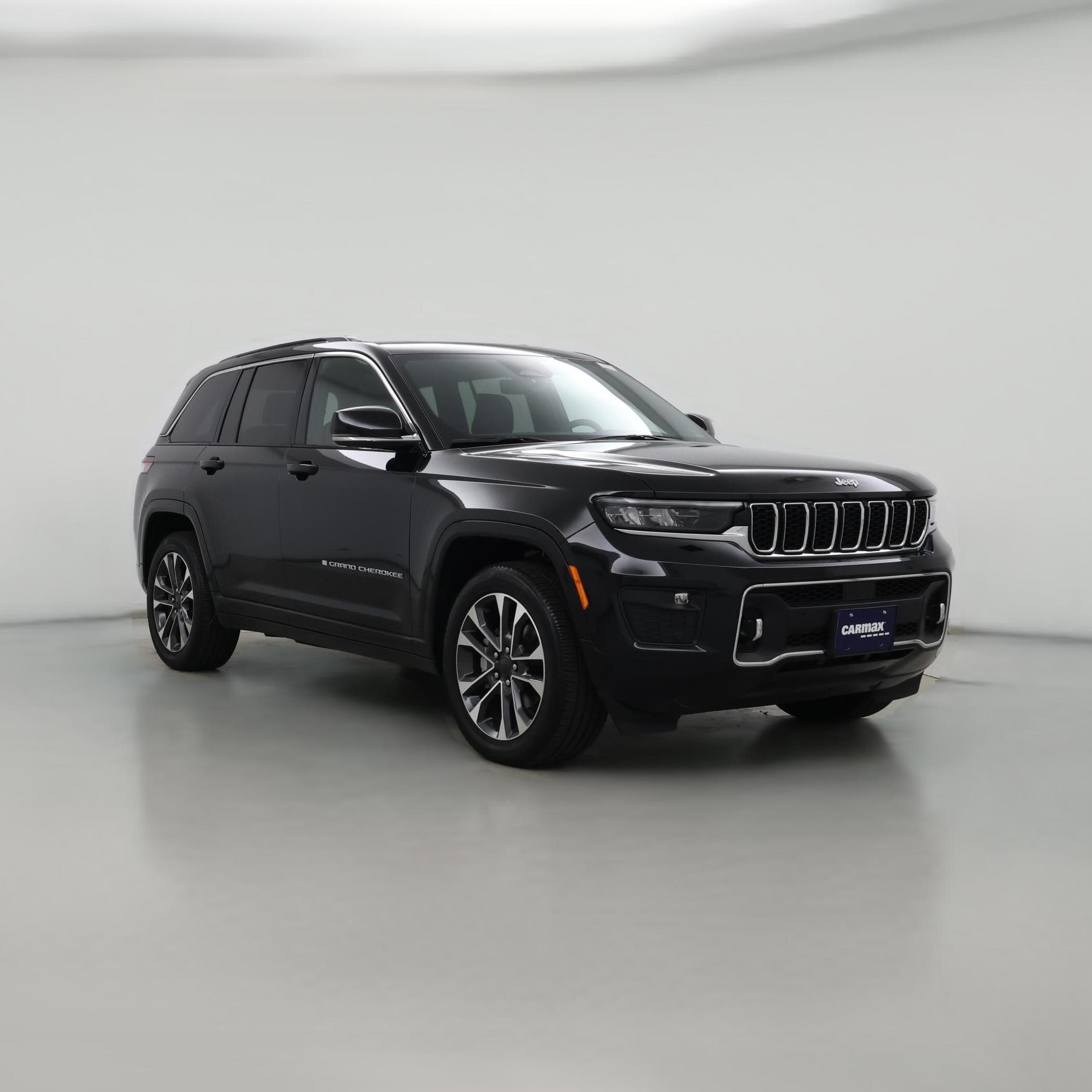 Thumbnail: 2024 Jeep Grand Cherokee - 1